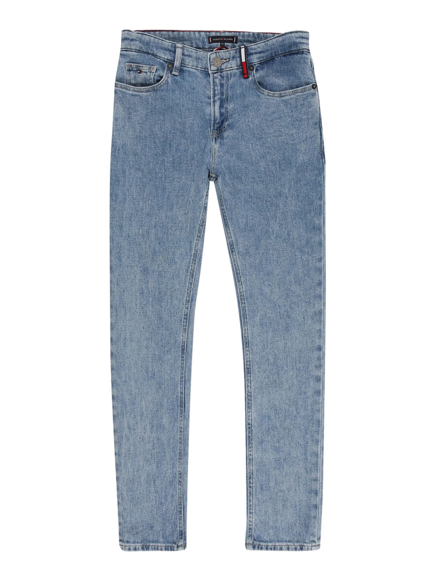 TOMMY HILFIGER Kavbojke 'SCANTON' moder denim - Pepit.si