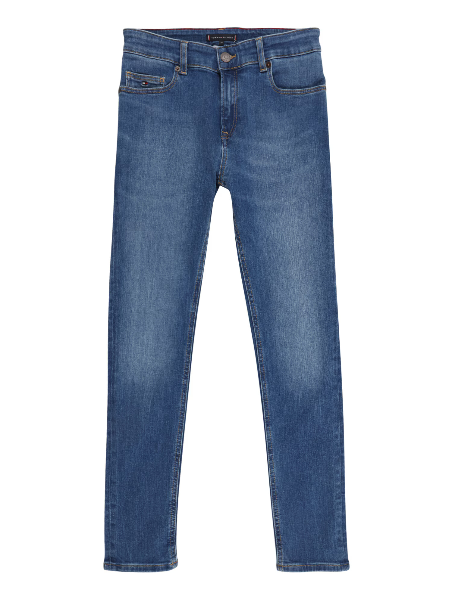 TOMMY HILFIGER Kavbojke 'Simon' moder denim - Pepit.si