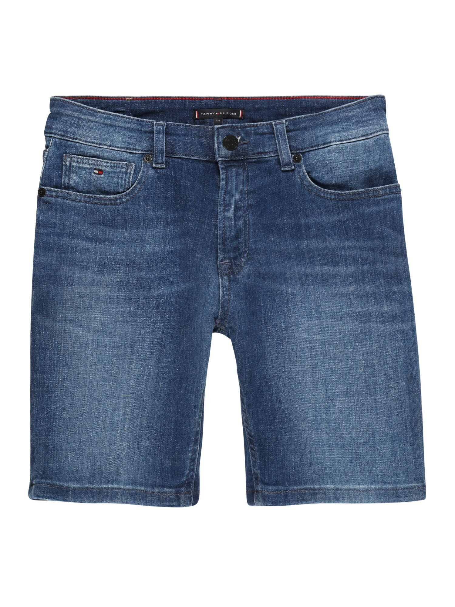 TOMMY HILFIGER Kavbojke 'Spencer' moder denim - Pepit.si