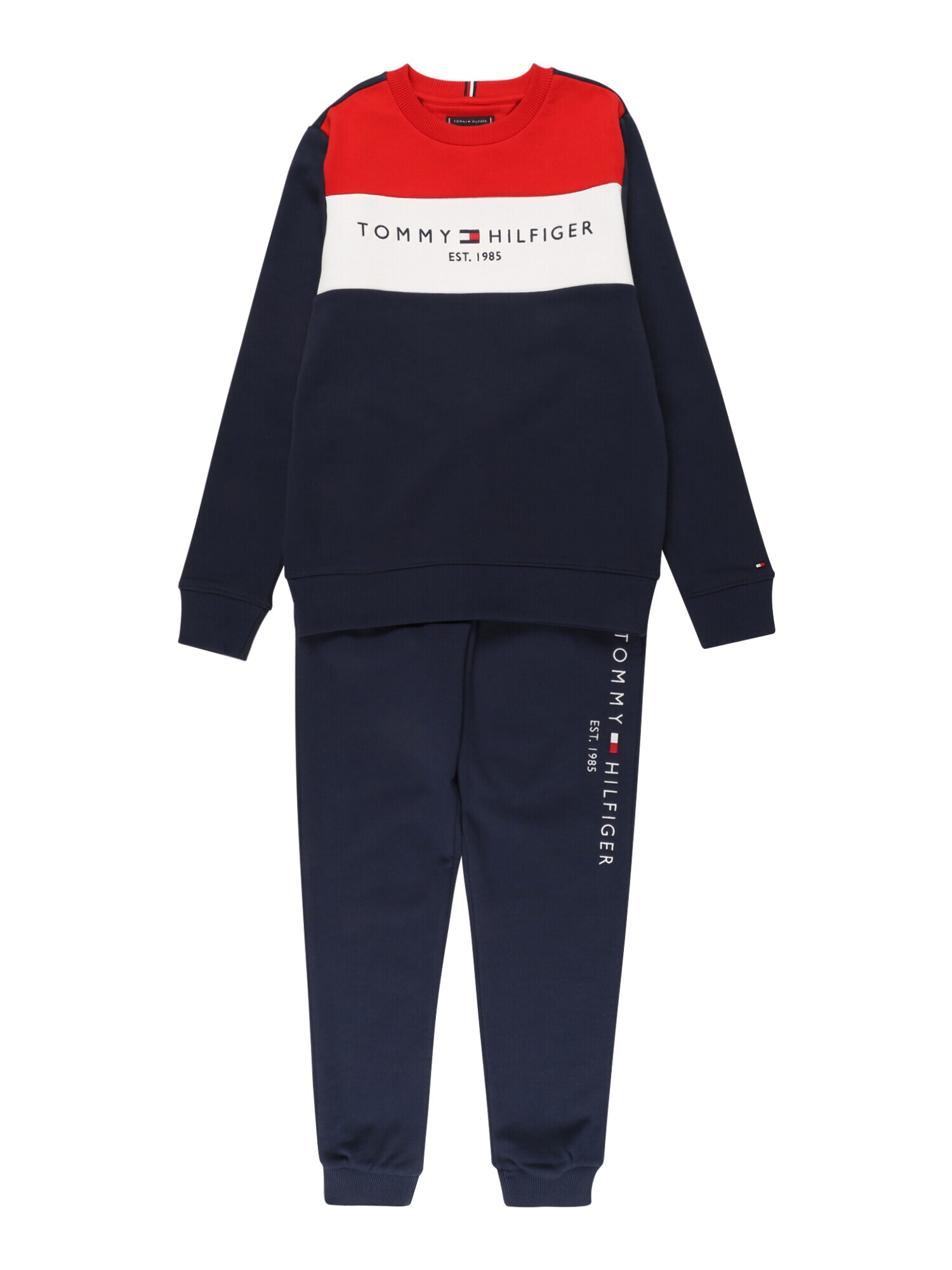 TOMMY HILFIGER Komplet mornarska - Pepit.si