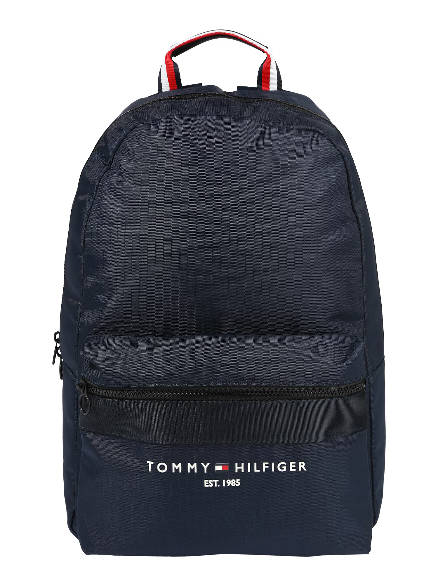 TOMMY HILFIGER Nahrbtnik mornarska / bela / rdeča - Pepit.si