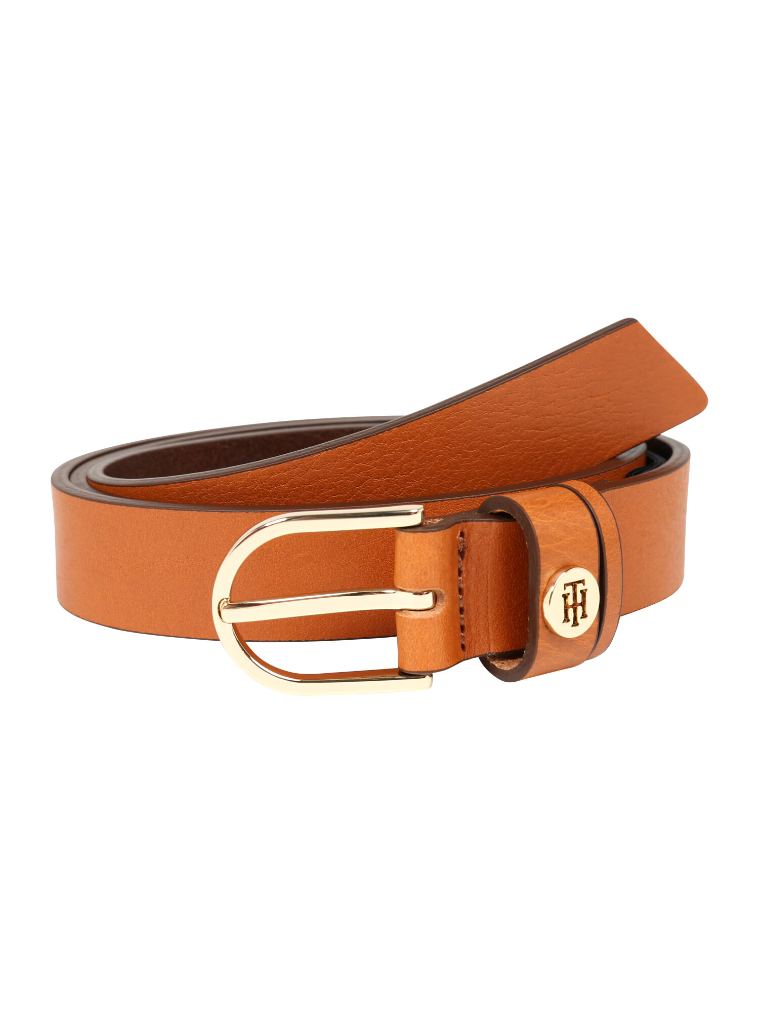 TOMMY HILFIGER Pas 'CLASSIC BELT 2.5' konjak - Pepit.si