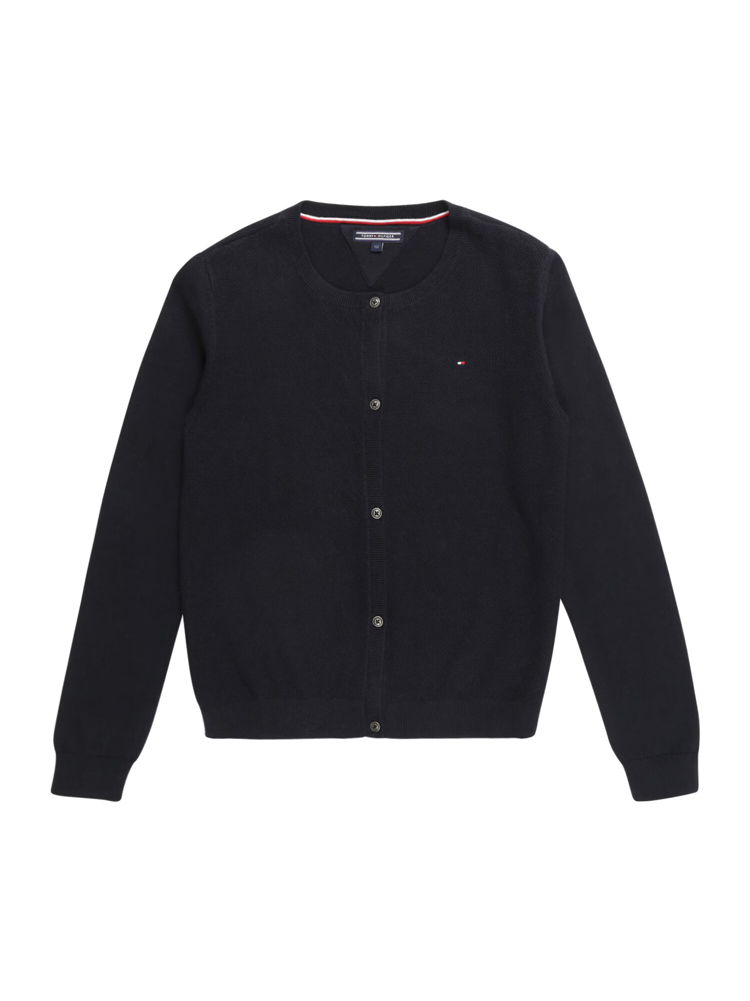 TOMMY HILFIGER Strickjacke mornarska - Pepit.si