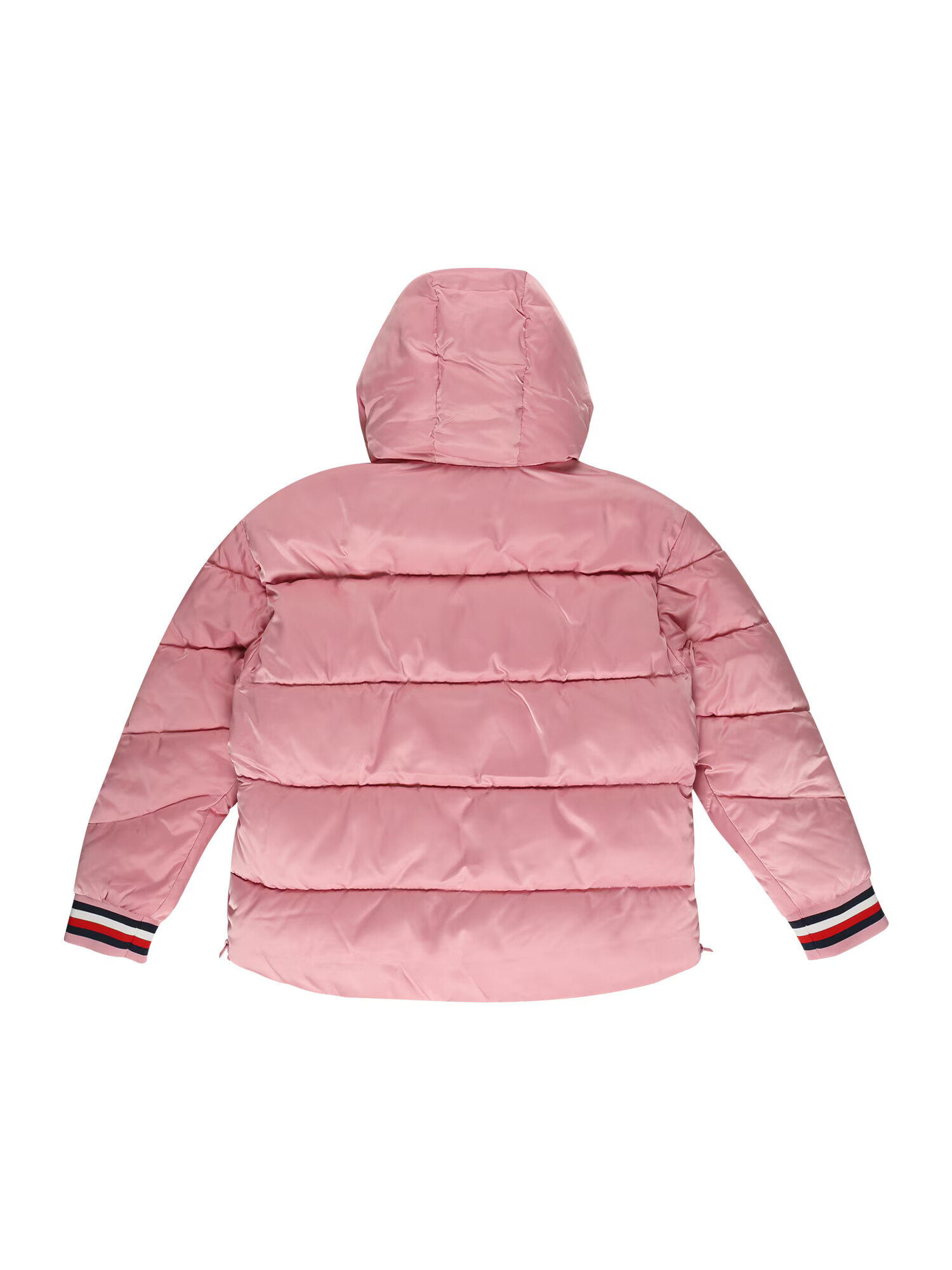 TOMMY HILFIGER Prehodna jakna rosé - Pepit.si