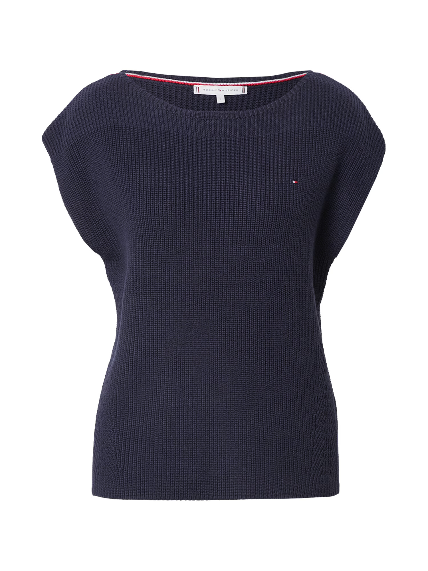 TOMMY HILFIGER Pulover 'Hayana' temno modra - Pepit.si