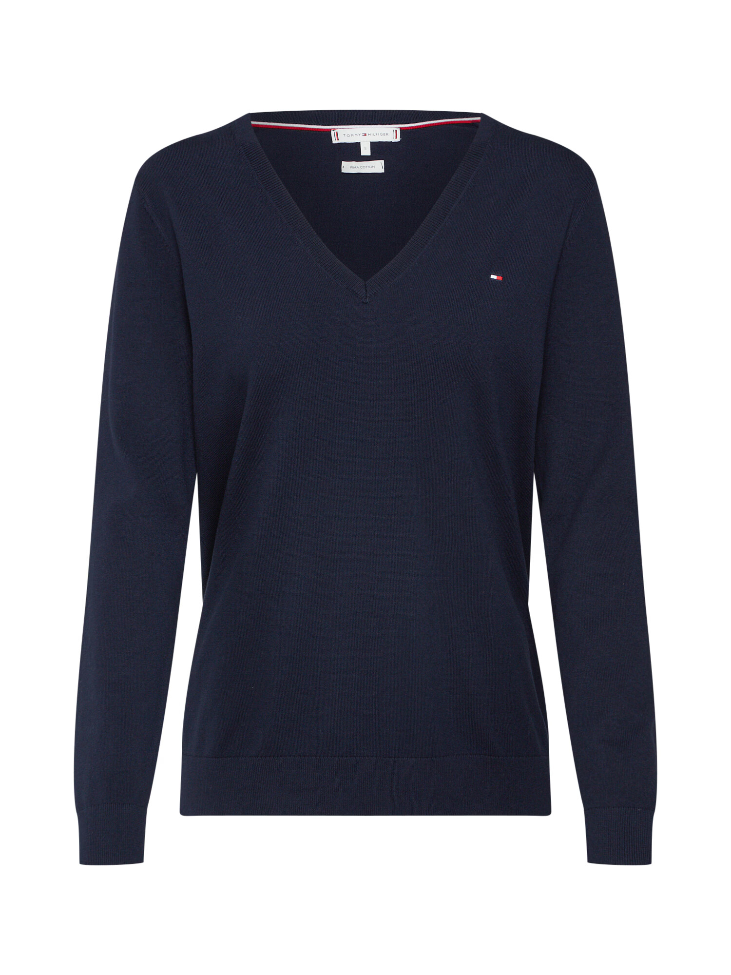 TOMMY HILFIGER Pulover mornarska - Pepit.si