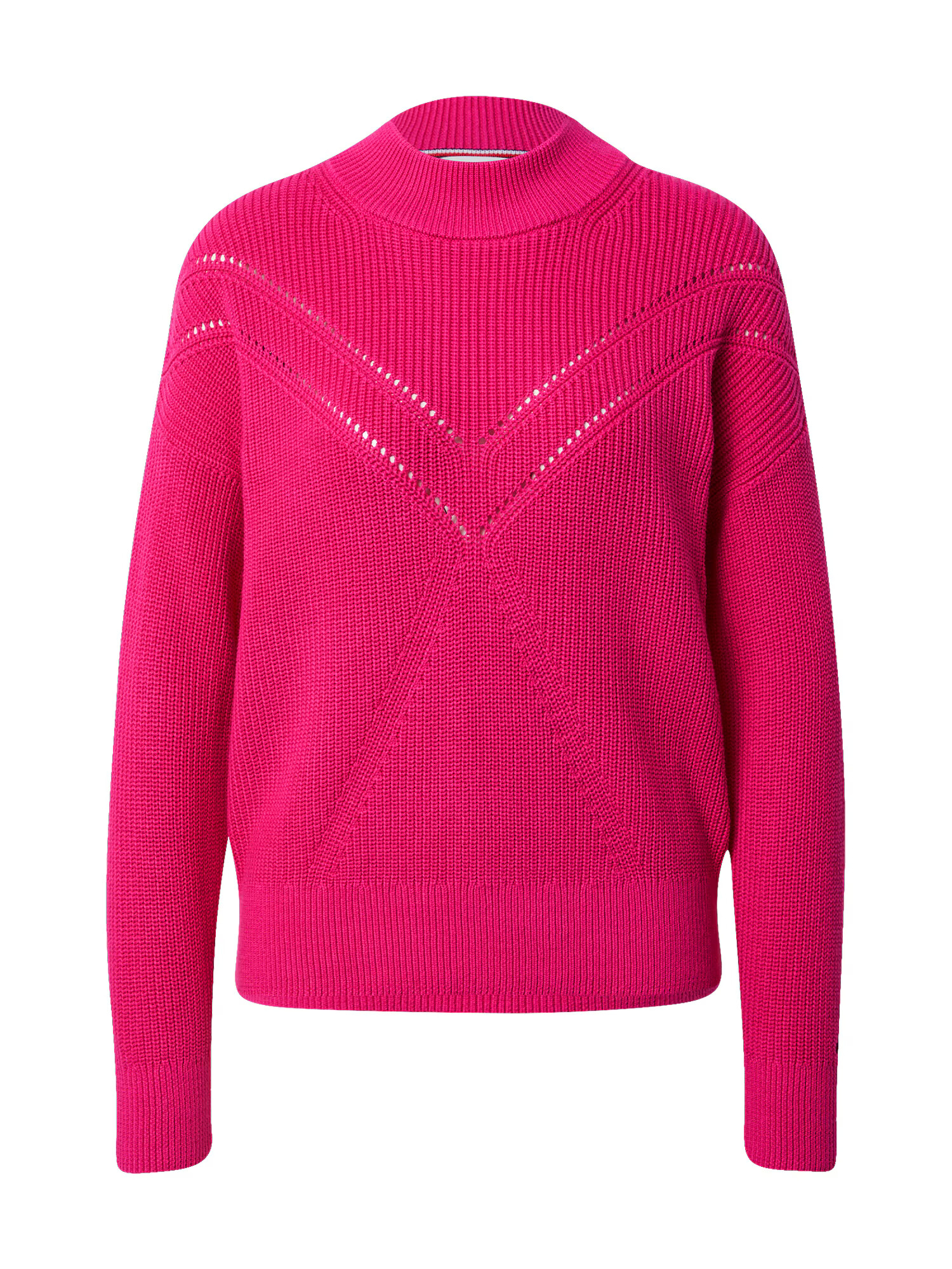 TOMMY HILFIGER Pulover magenta - Pepit.si