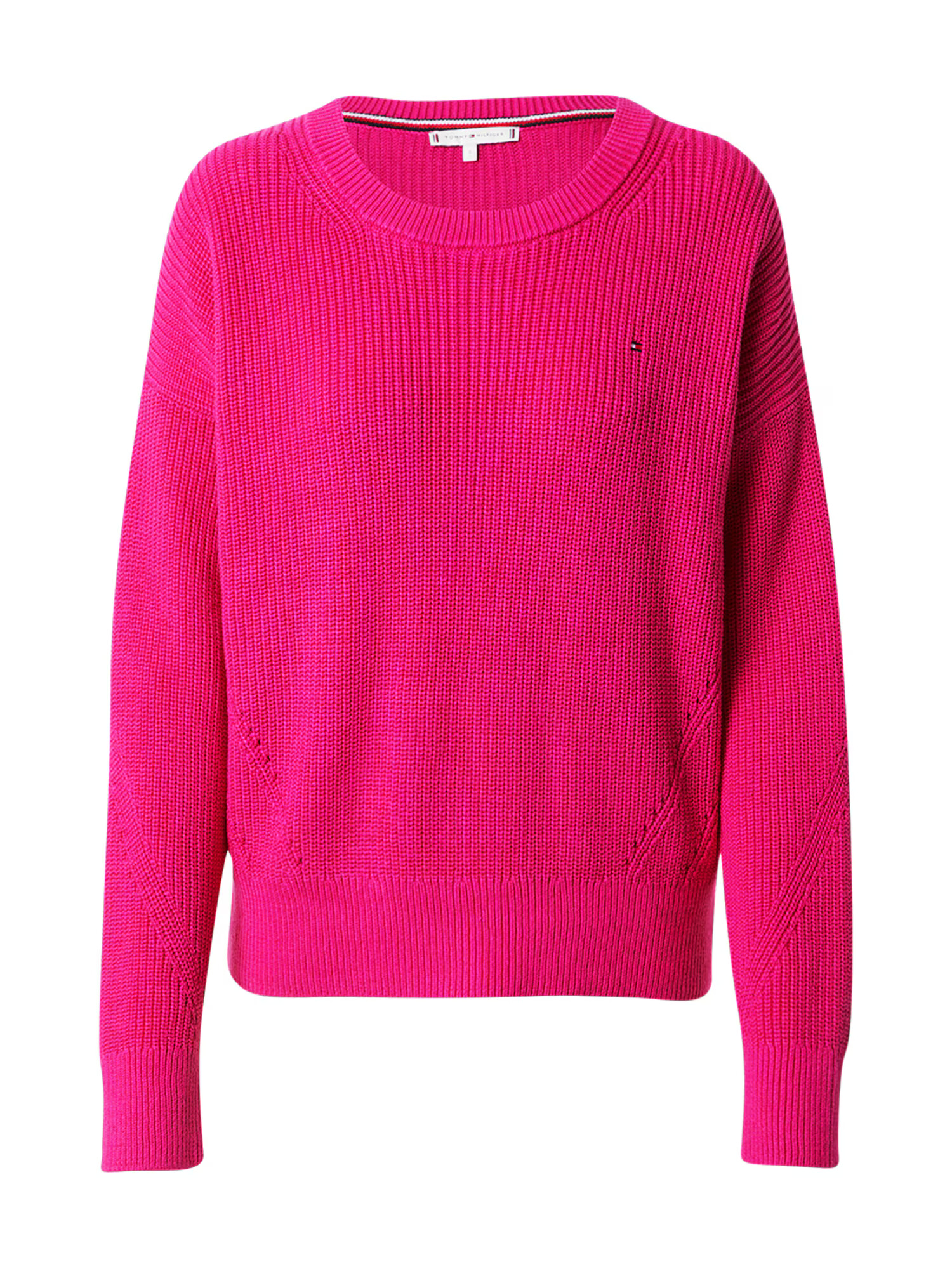 TOMMY HILFIGER Pulover magenta - Pepit.si