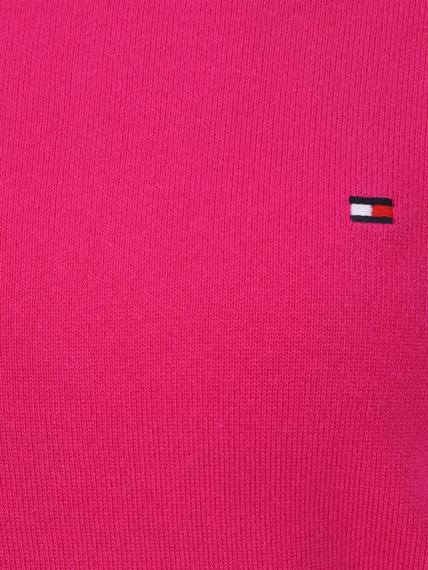 TOMMY HILFIGER Pulover magenta - Pepit.si