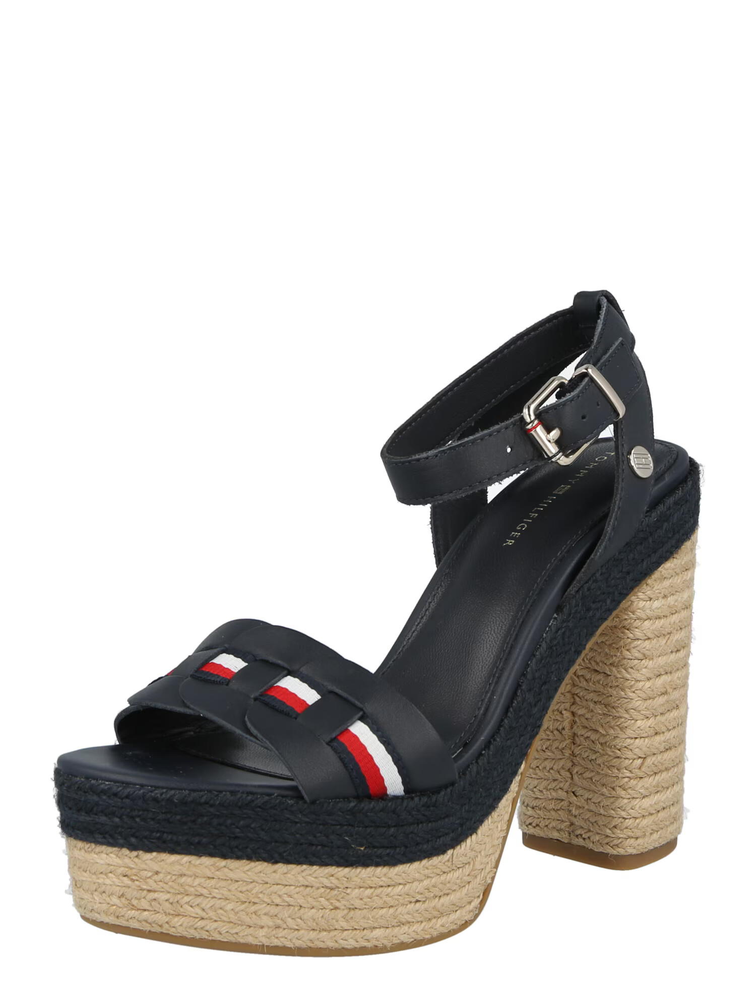 TOMMY HILFIGER Sandali temno modra - Pepit.si