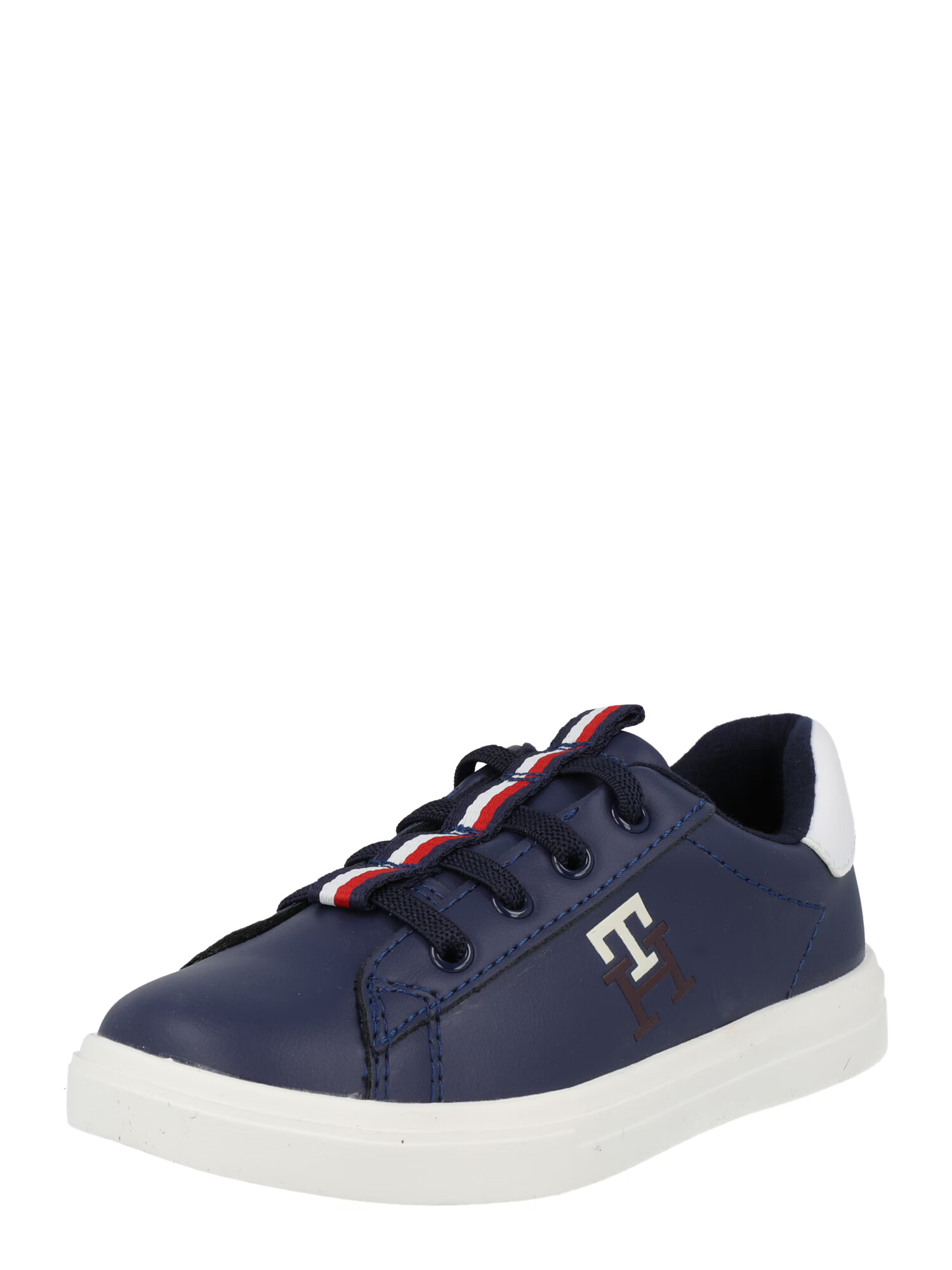 TOMMY HILFIGER Superge modra - Pepit.si