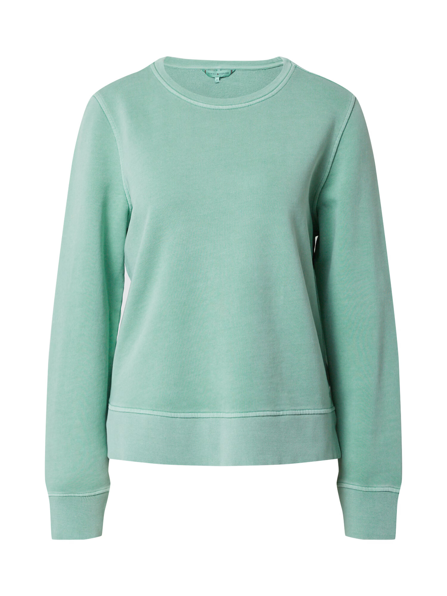 TOMMY HILFIGER Sweatshirt 'Valera' opal - Pepit.si