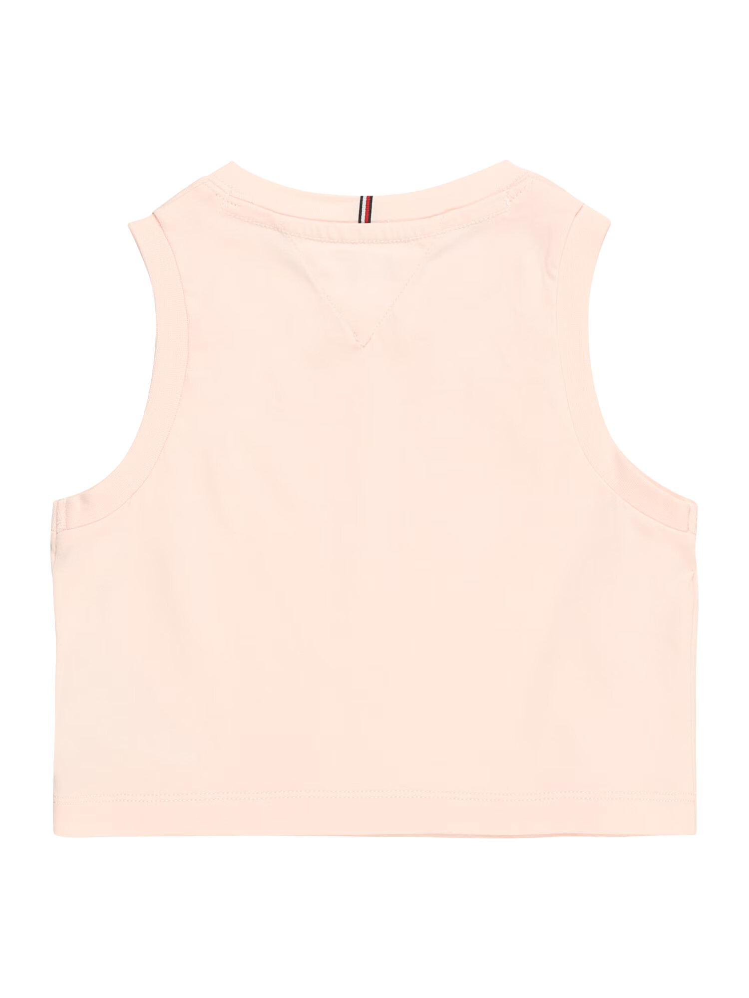 TOMMY HILFIGER Top marine / rosé / rdeča / bela - Pepit.si