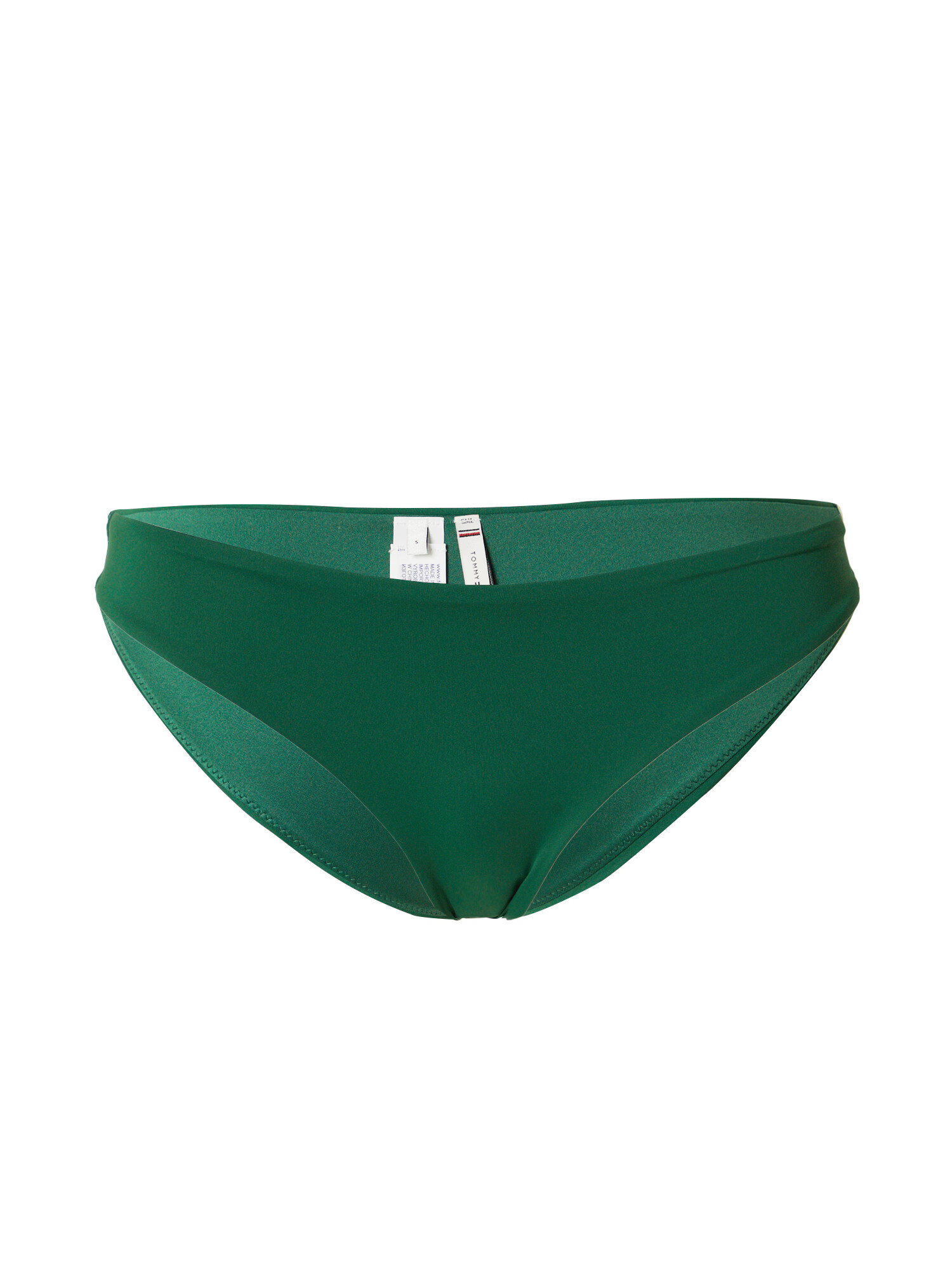 Tommy Hilfiger Underwear Bikini hlačke temno zelena - Pepit.si