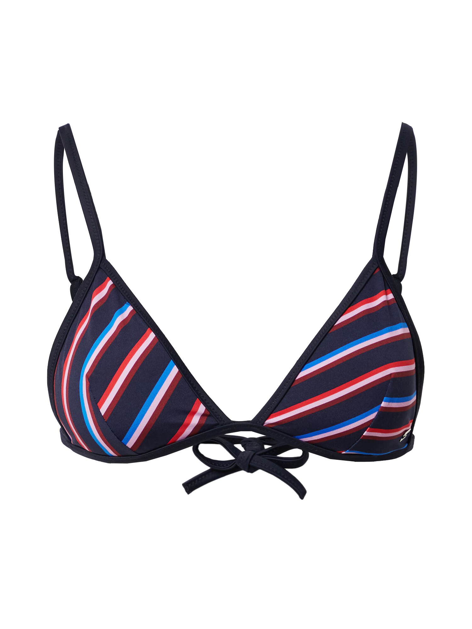 Tommy Hilfiger Underwear Bikini zgornji del mornarska / mešane barve - Pepit.si