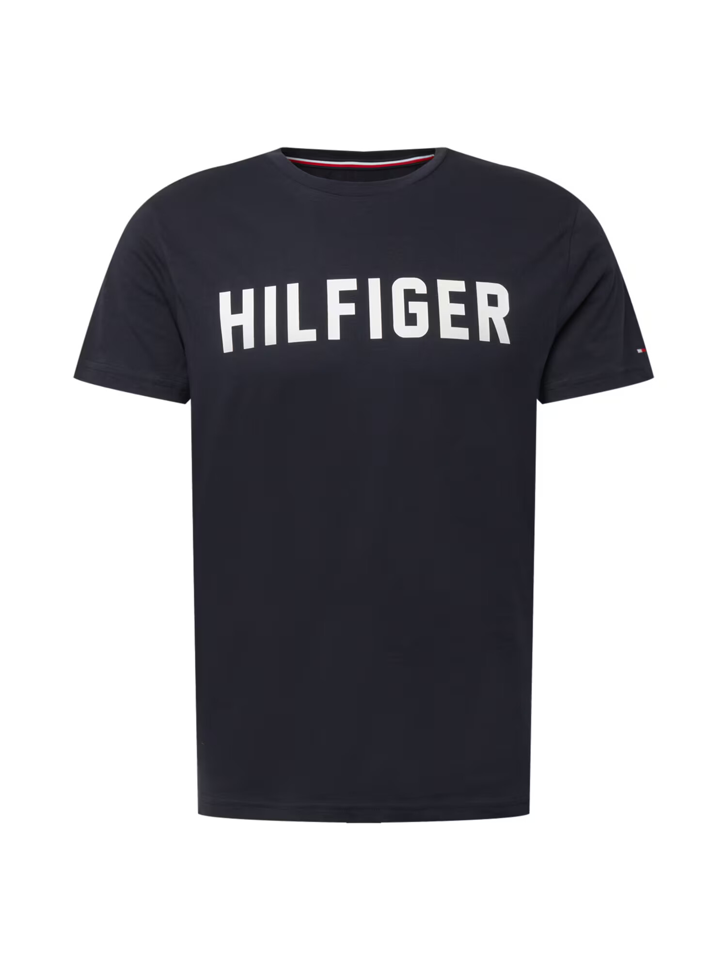 Tommy Hilfiger Underwear Majica nočno modra / bela - Pepit.si