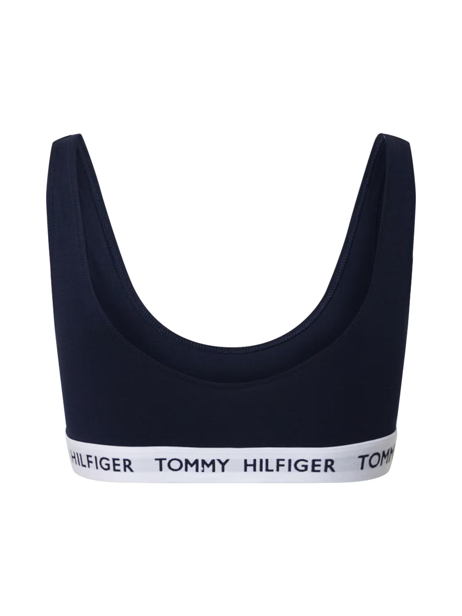 Tommy Hilfiger Underwear Nedrček mornarska / rdeča / bela - Pepit.si