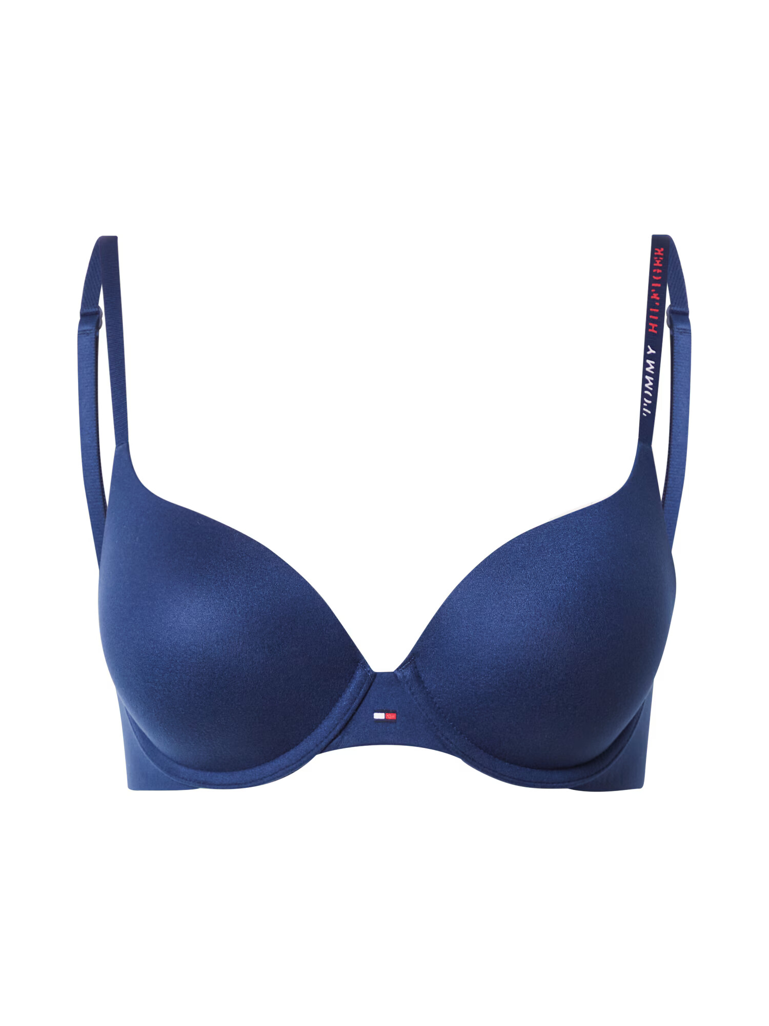 Tommy Hilfiger Underwear Nedrček mornarska / safir / rdeča / bela - Pepit.si