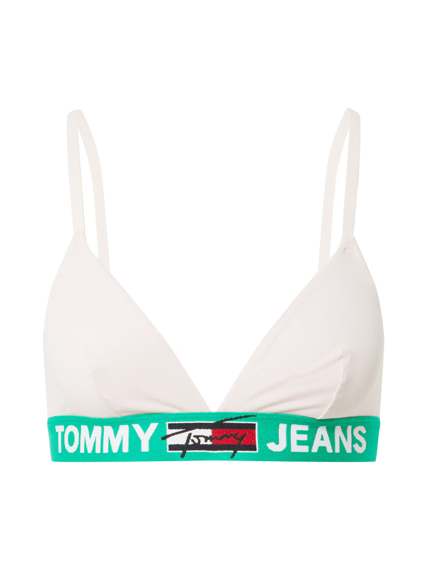 Tommy Hilfiger Underwear Nedrček puder / žad / bela / rdeča / nočno modra - Pepit.si