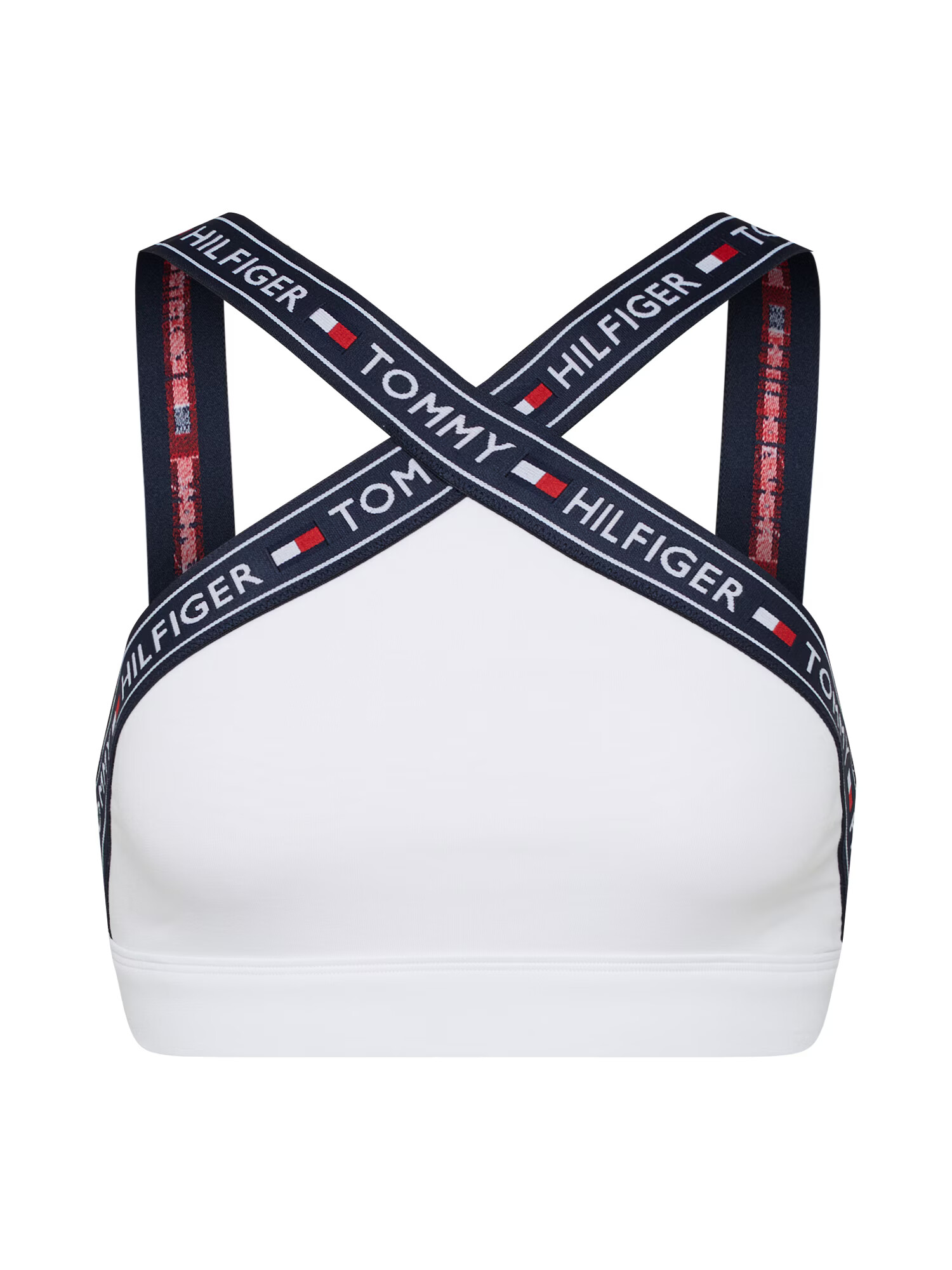 Tommy Hilfiger Underwear Nedrček 'X BRALETTE' bela - Pepit.si