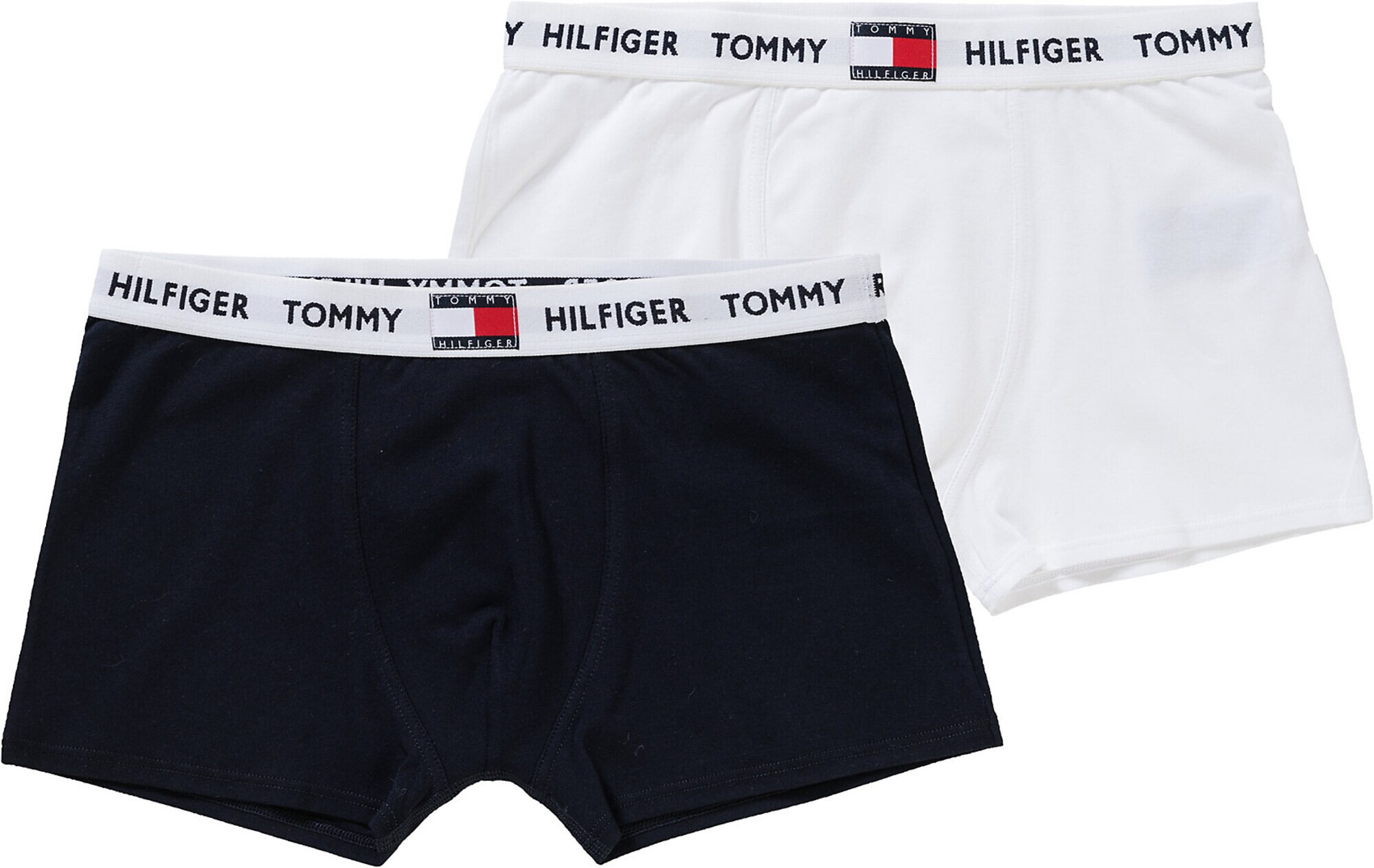 Tommy Hilfiger Underwear Spodnjice bela / modra - Pepit.si