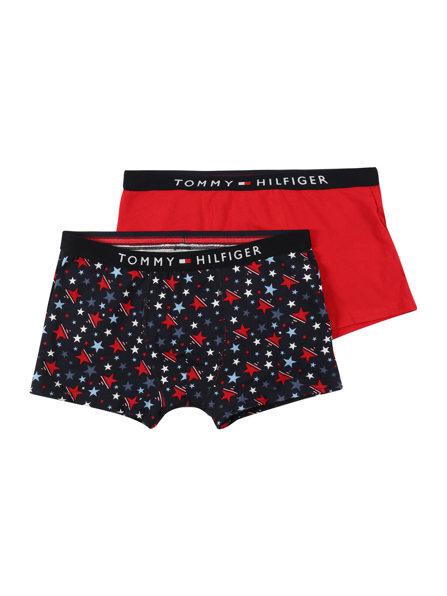 Tommy Hilfiger Underwear Spodnjice marine / bela / svetlo rdeča / svetlo modra / karminsko rdeča - Pepit.si