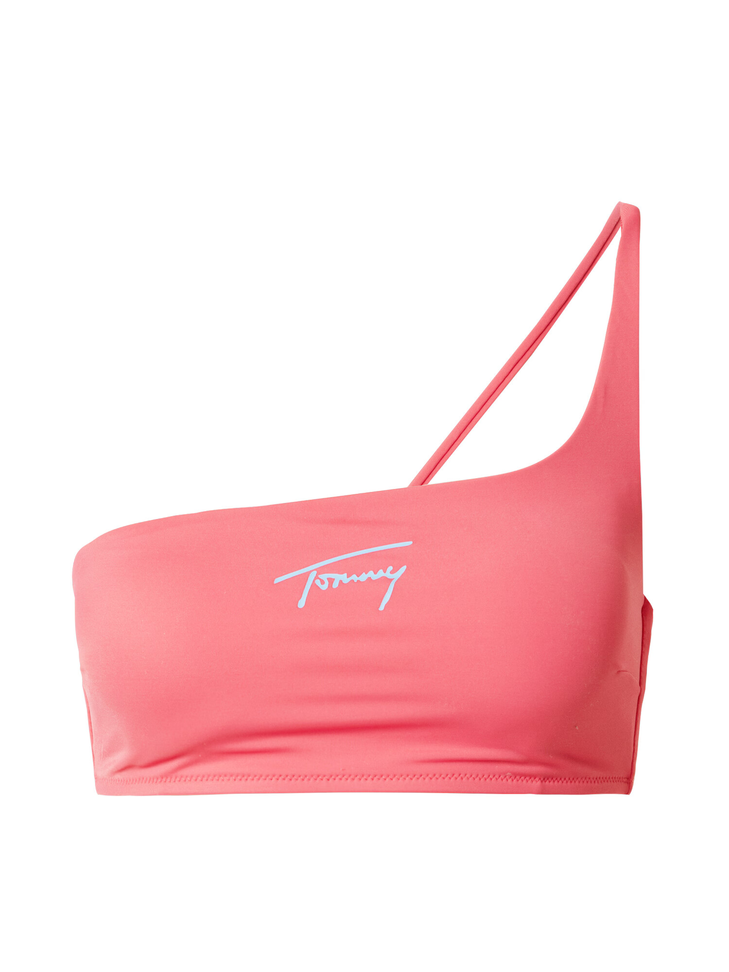 Tommy Jeans Bikini zgornji del roza - Pepit.si