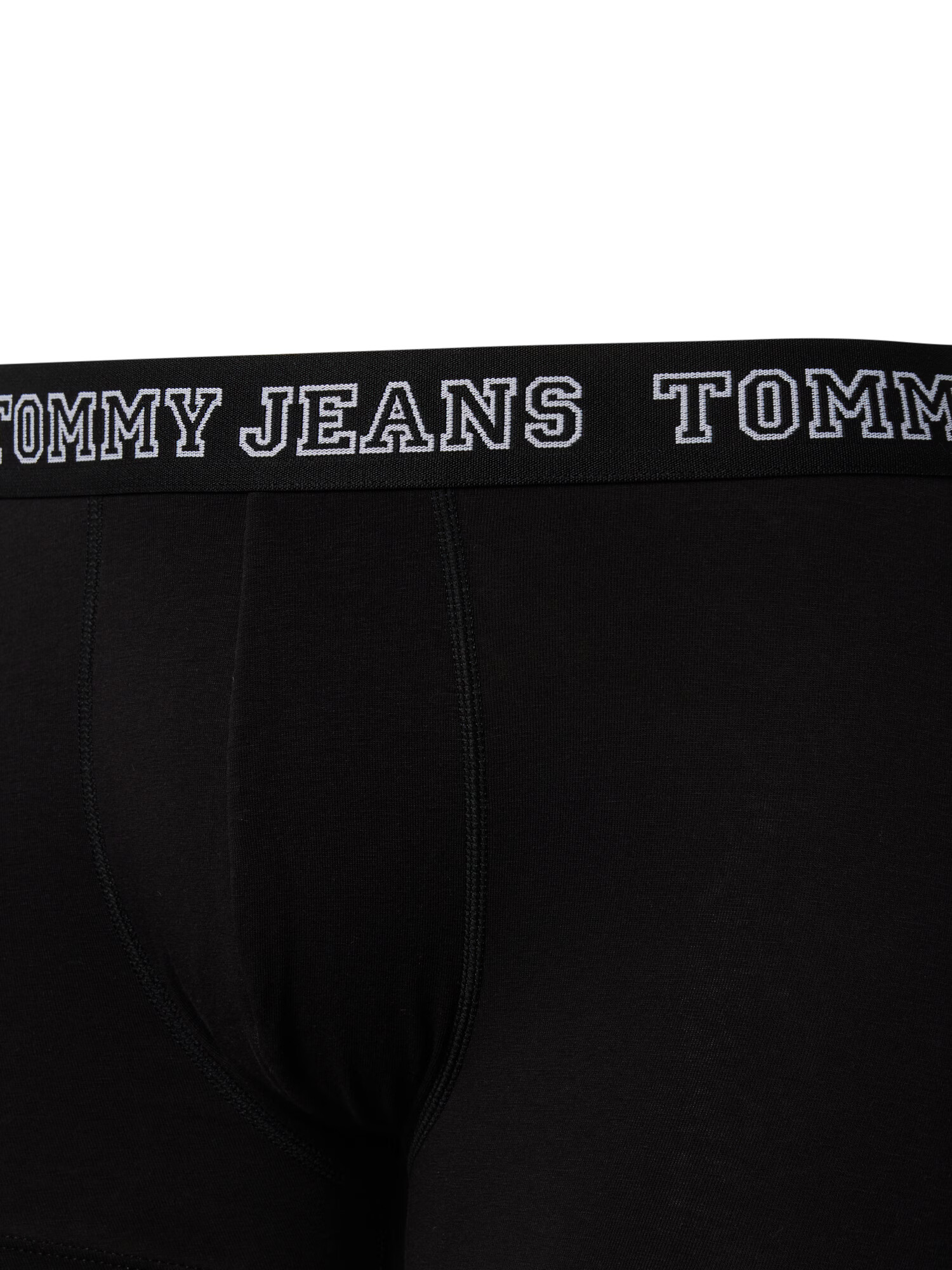 Tommy Jeans Boksarice mornarska / puder / črna - Pepit.si