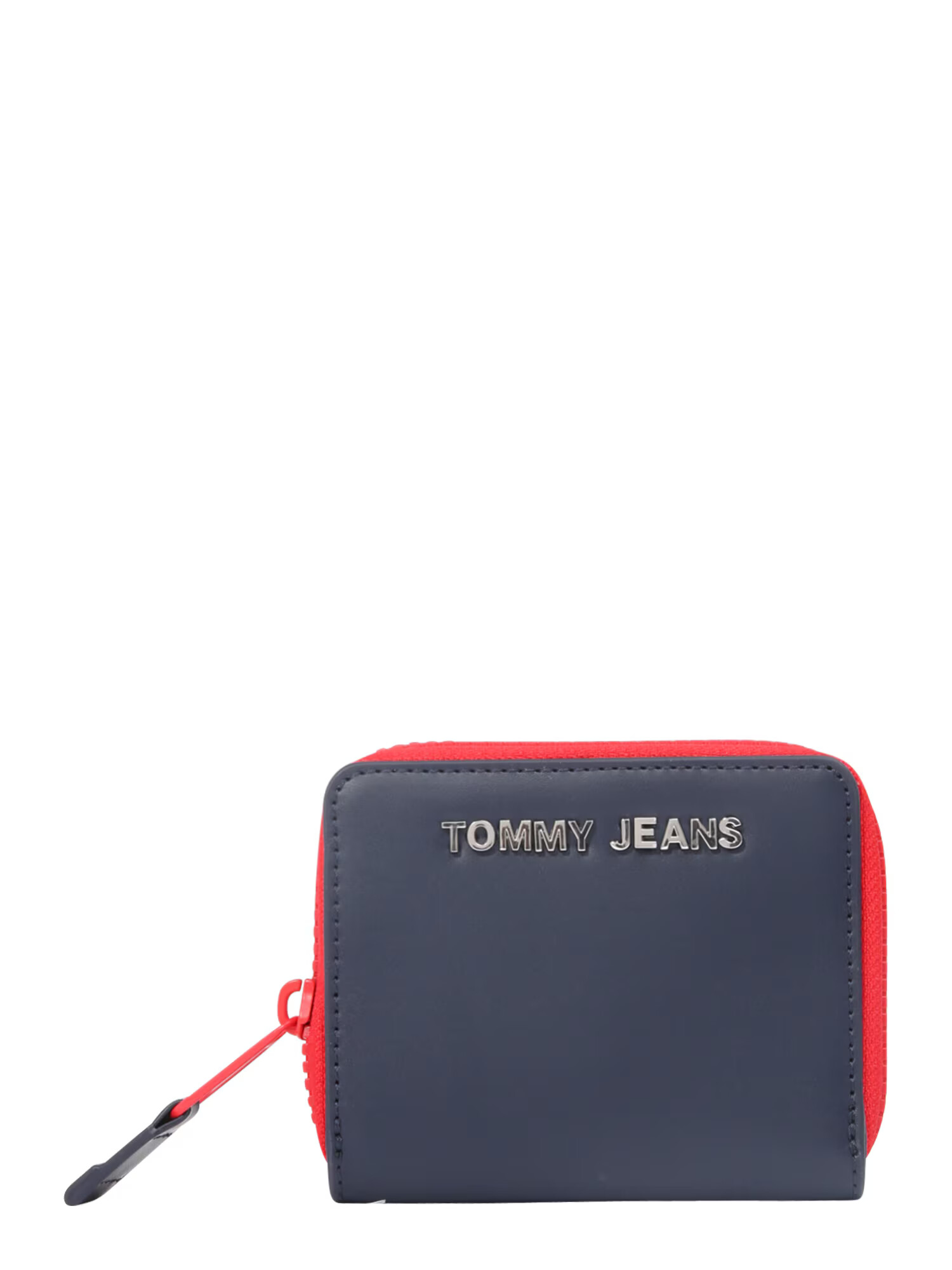 Tommy Jeans Denarnica mornarska / rdeča - Pepit.si