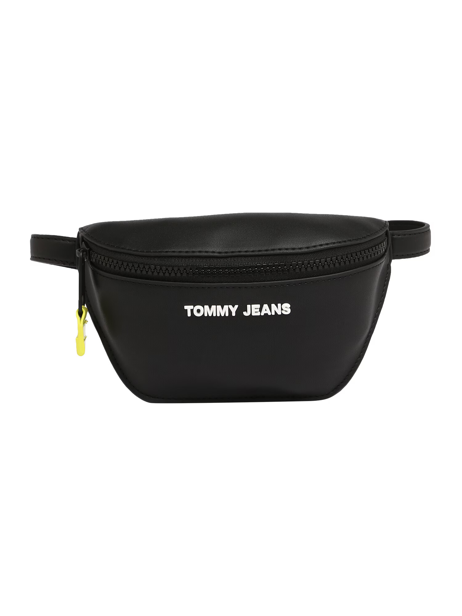 Tommy Jeans Gürteltasche črna / bela - Pepit.si