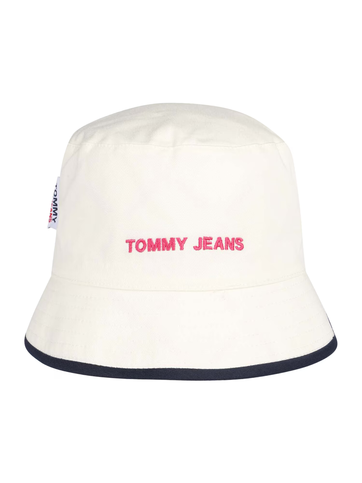 Tommy Jeans Kapa mornarska / pitaja / volneno bela - Pepit.si