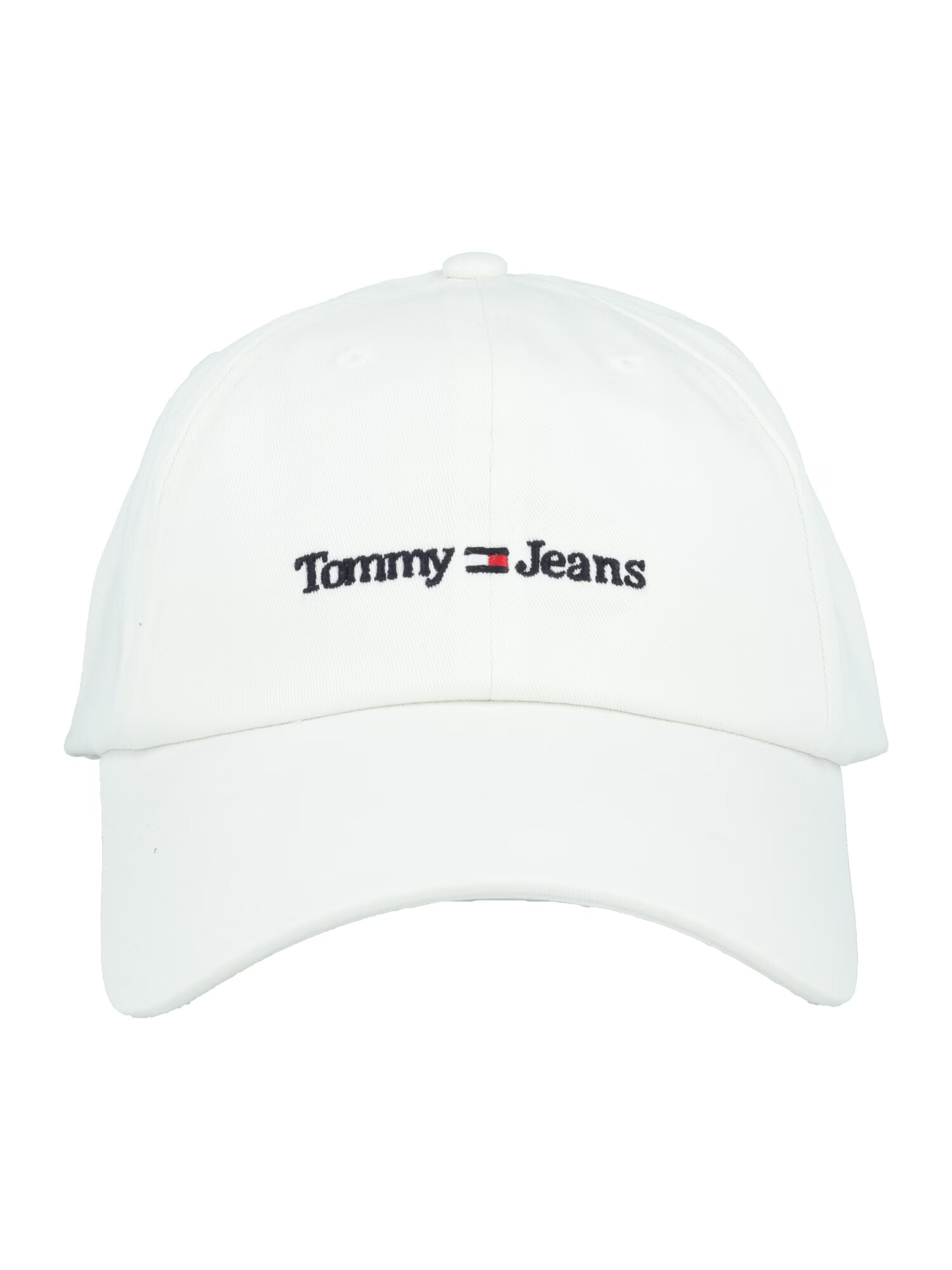 Tommy Jeans Kapa mornarska / rdeča / bela - Pepit.si