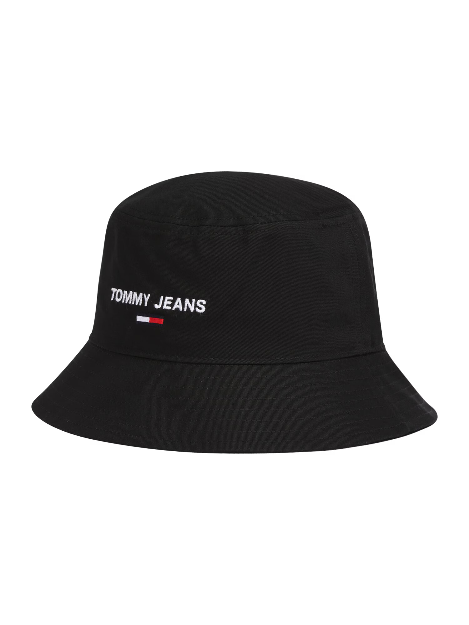 Tommy Jeans Kapa rdeča / črna / bela - Pepit.si