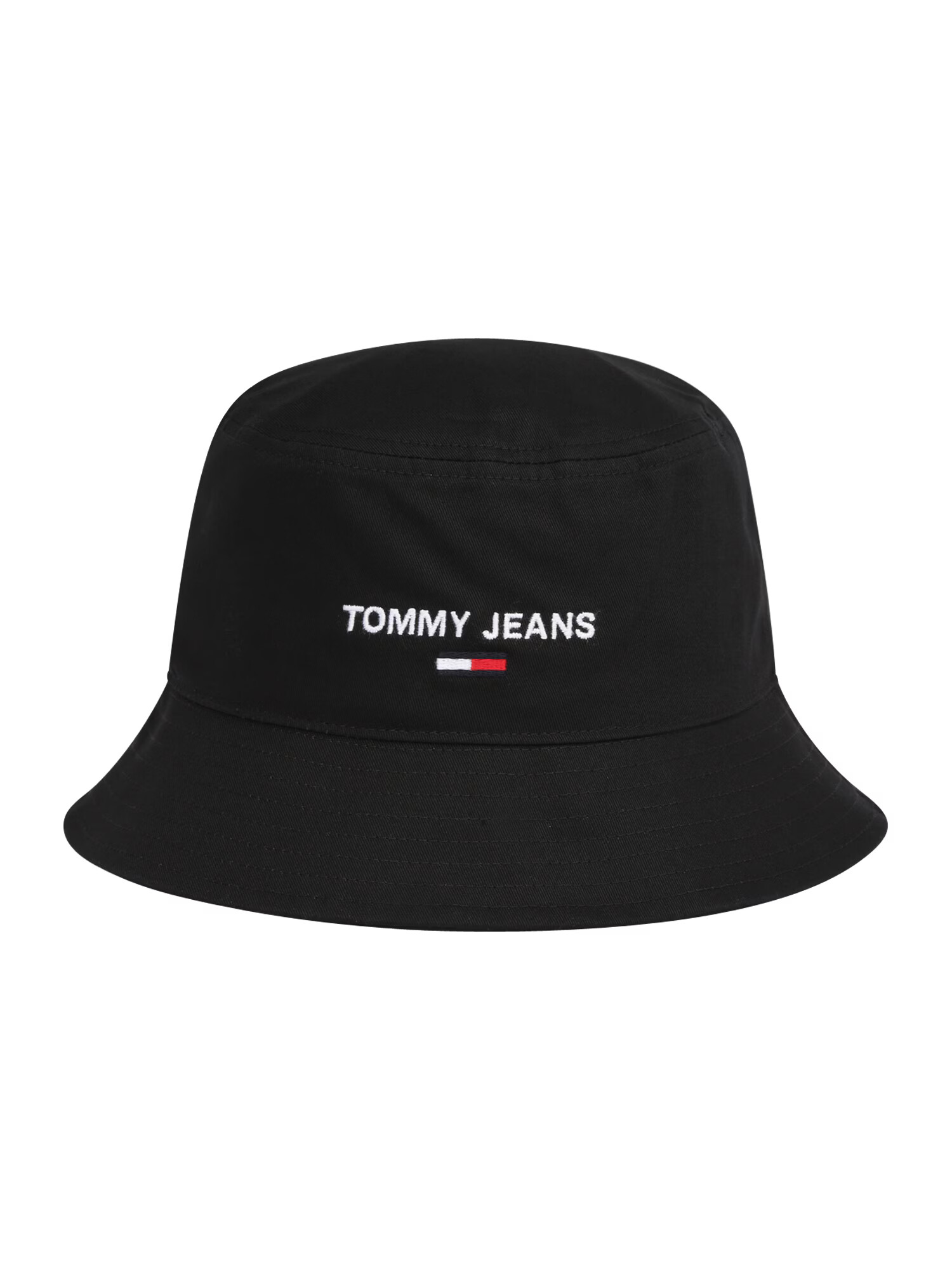 Tommy Jeans Kapa rdeča / črna / bela - Pepit.si