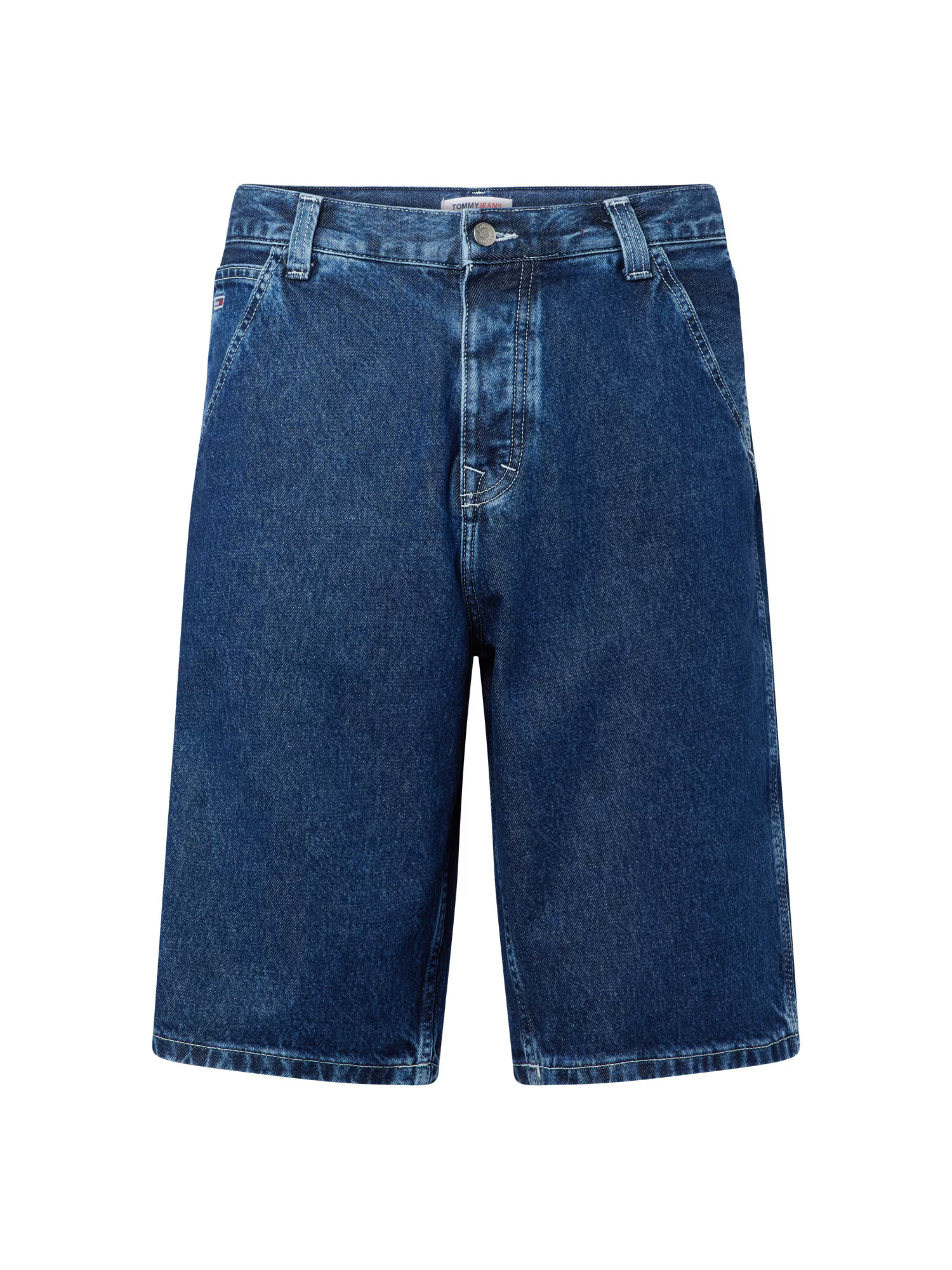 Tommy Jeans Kavbojke 'AIDEN' moder denim - Pepit.si