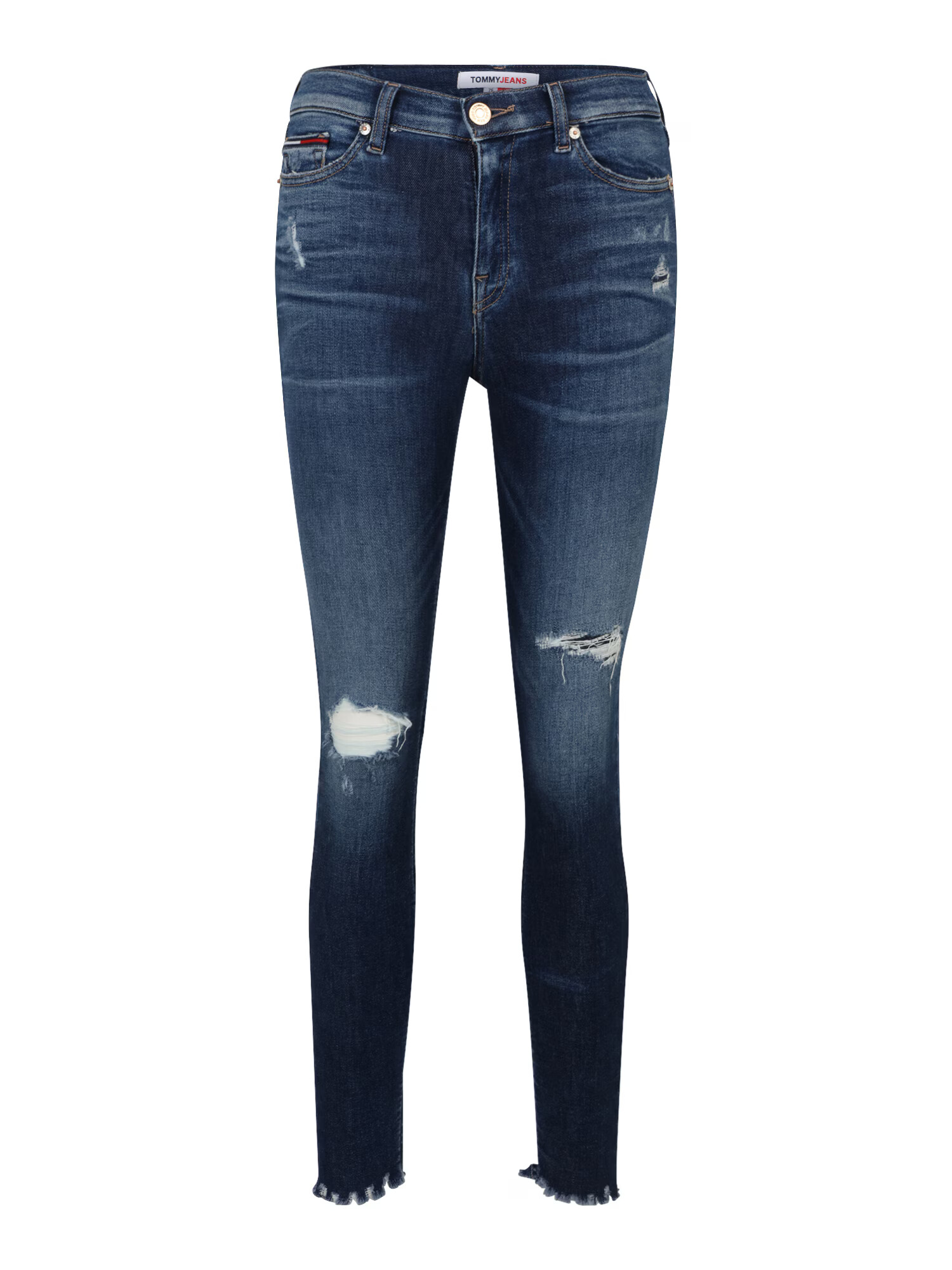 Tommy Jeans Kavbojke 'NORA' moder denim - Pepit.si