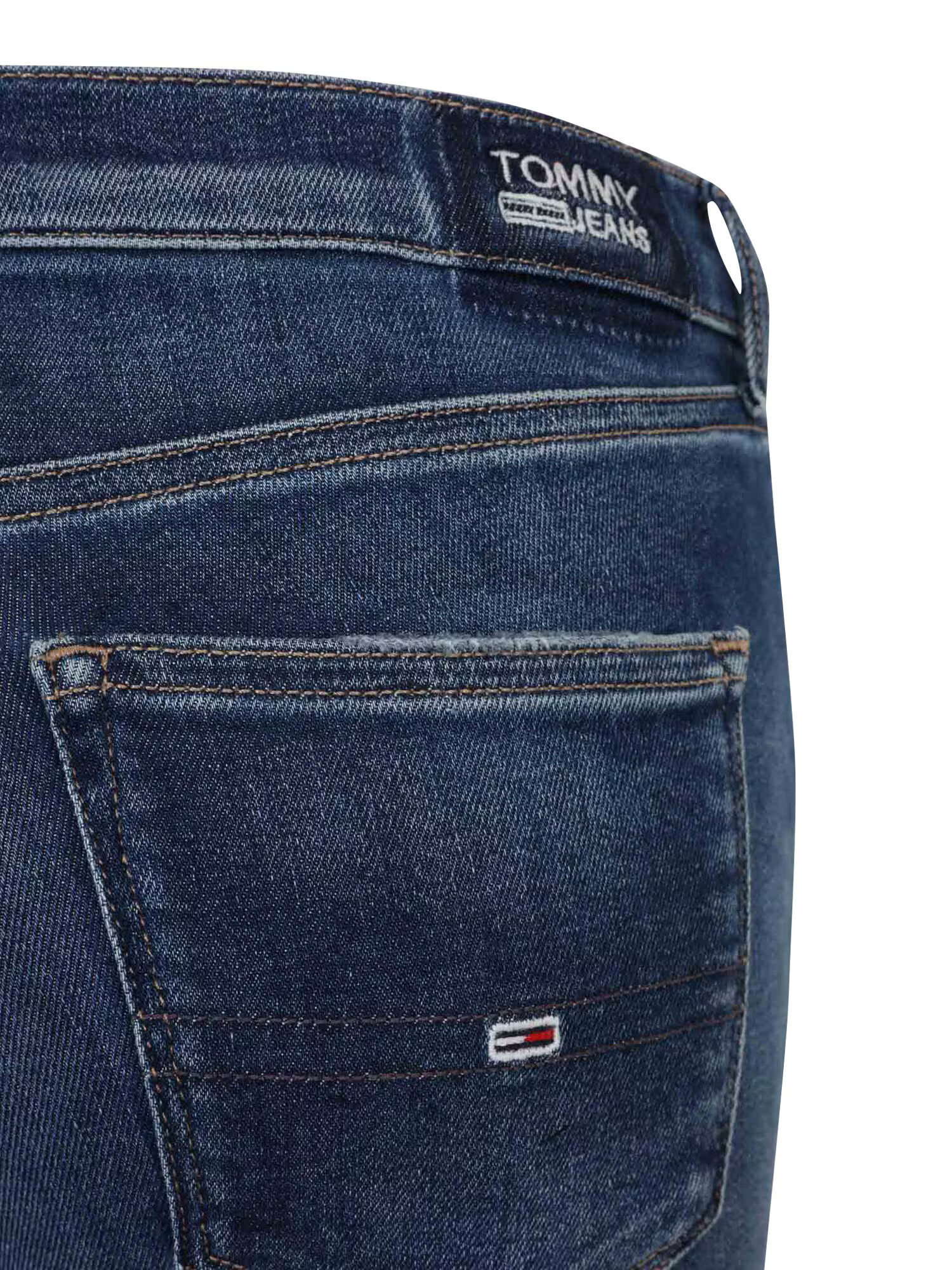 Tommy Jeans Kavbojke 'NORA' moder denim - Pepit.si