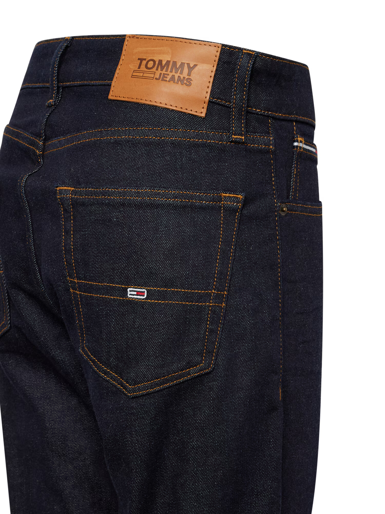 Tommy Jeans Kavbojke 'RYAN' moder denim - Pepit.si