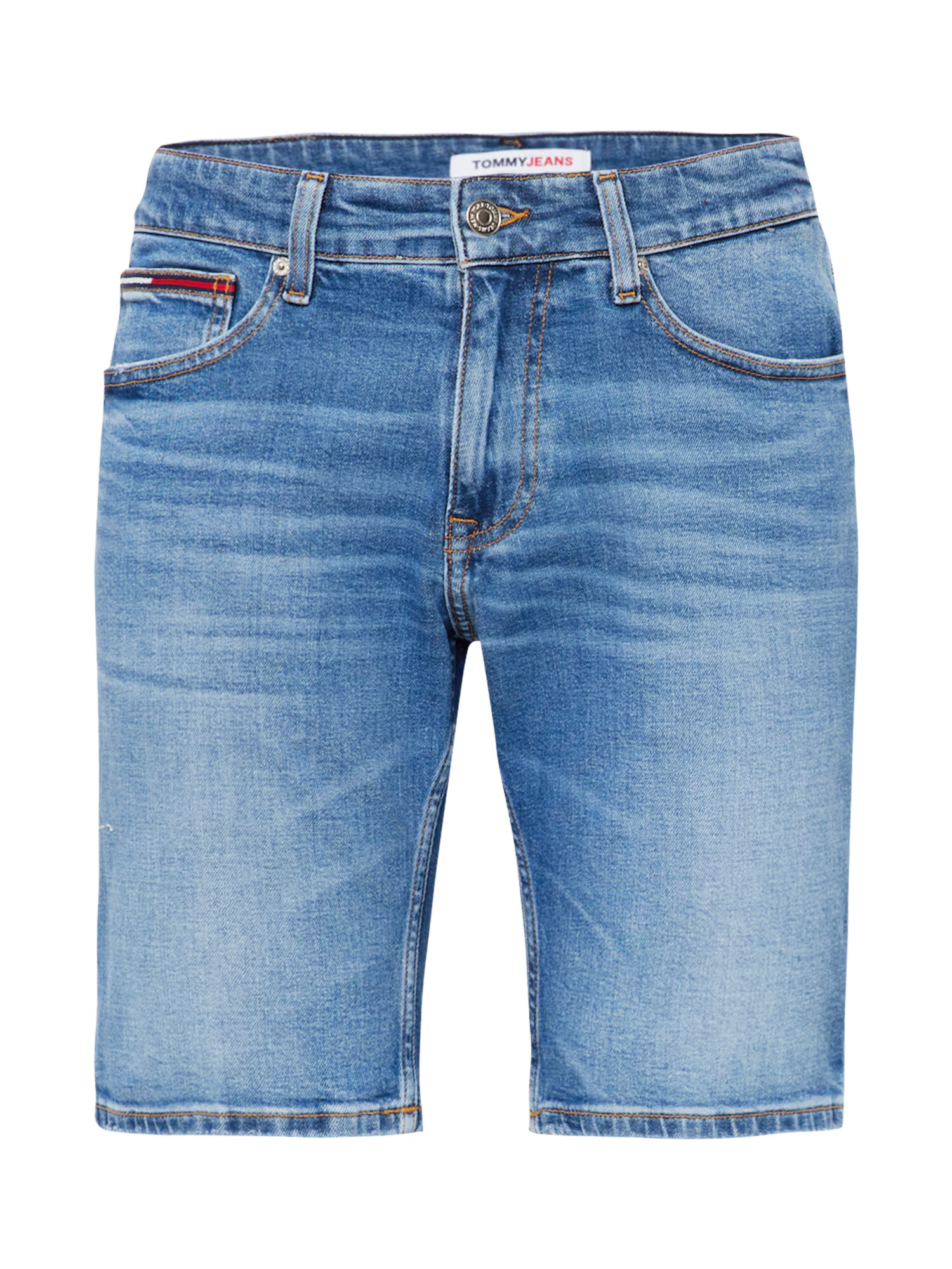 Tommy Jeans Kavbojke 'Scanton' moder denim - Pepit.si