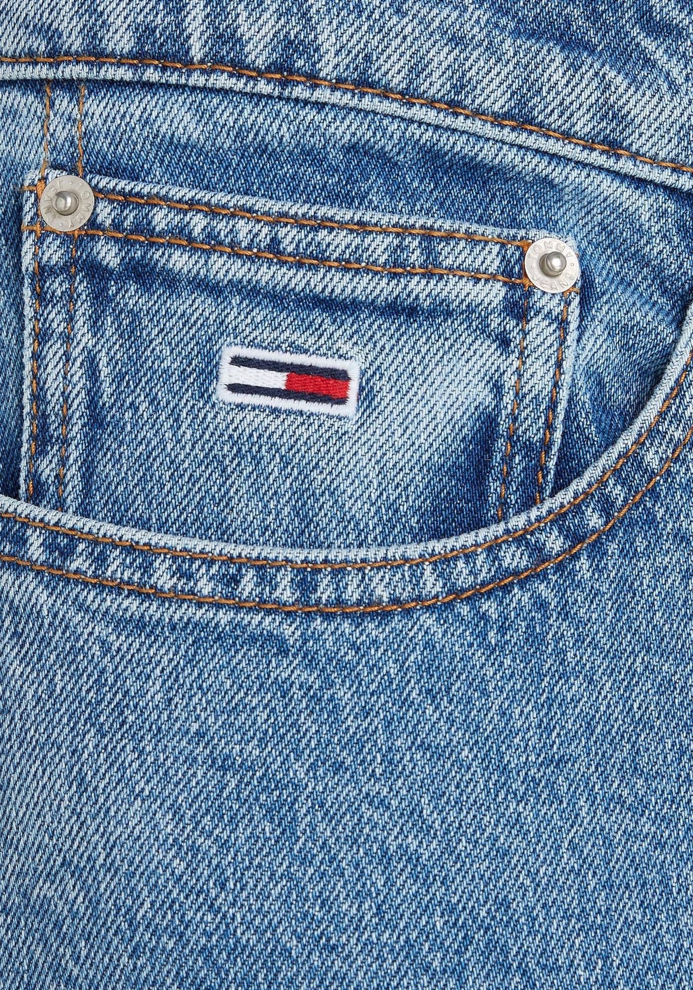 Tommy Jeans Kavbojke 'Scanton' moder denim - Pepit.si