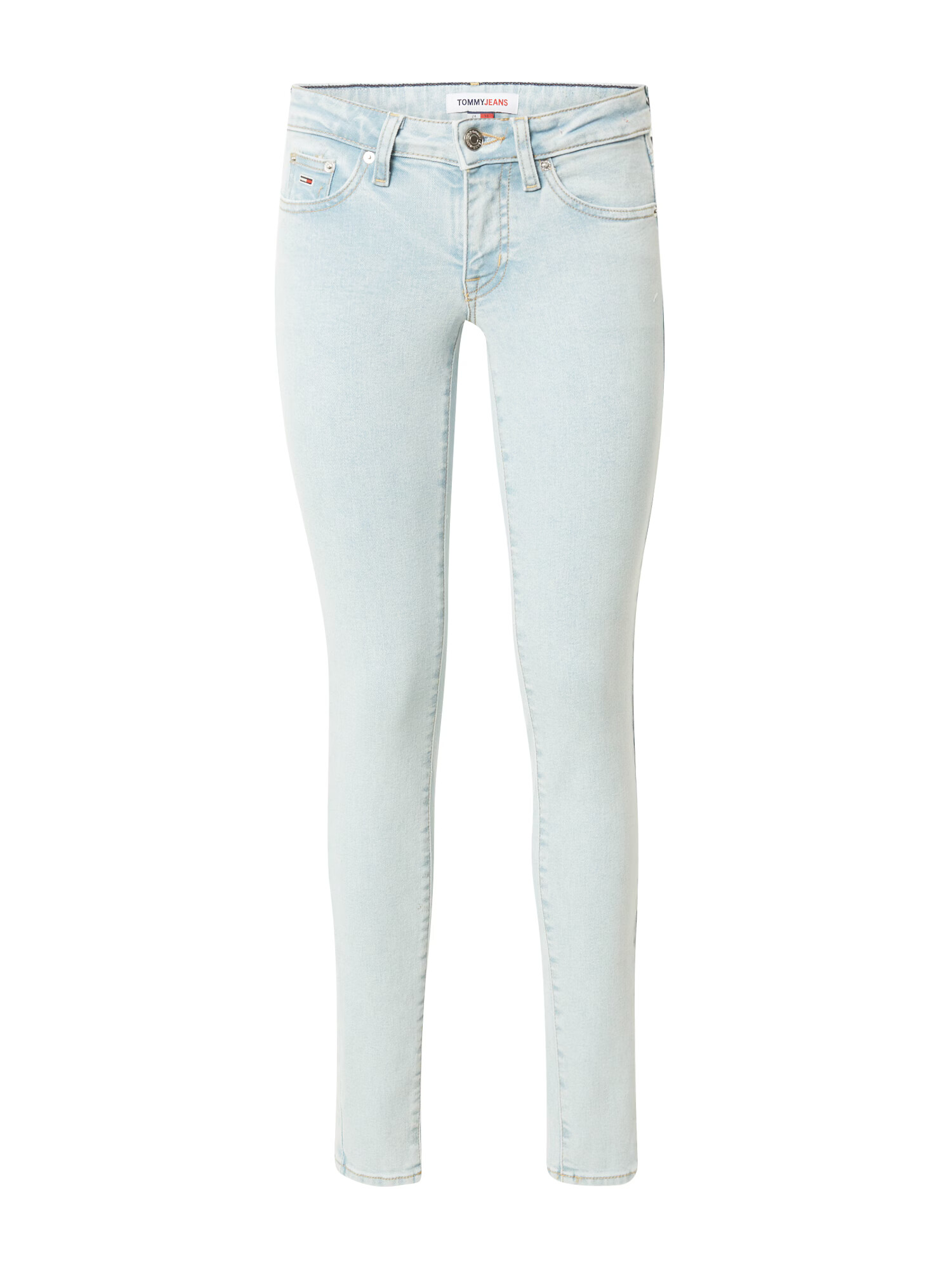 Tommy Jeans Kavbojke 'Sophie' moder denim - Pepit.si