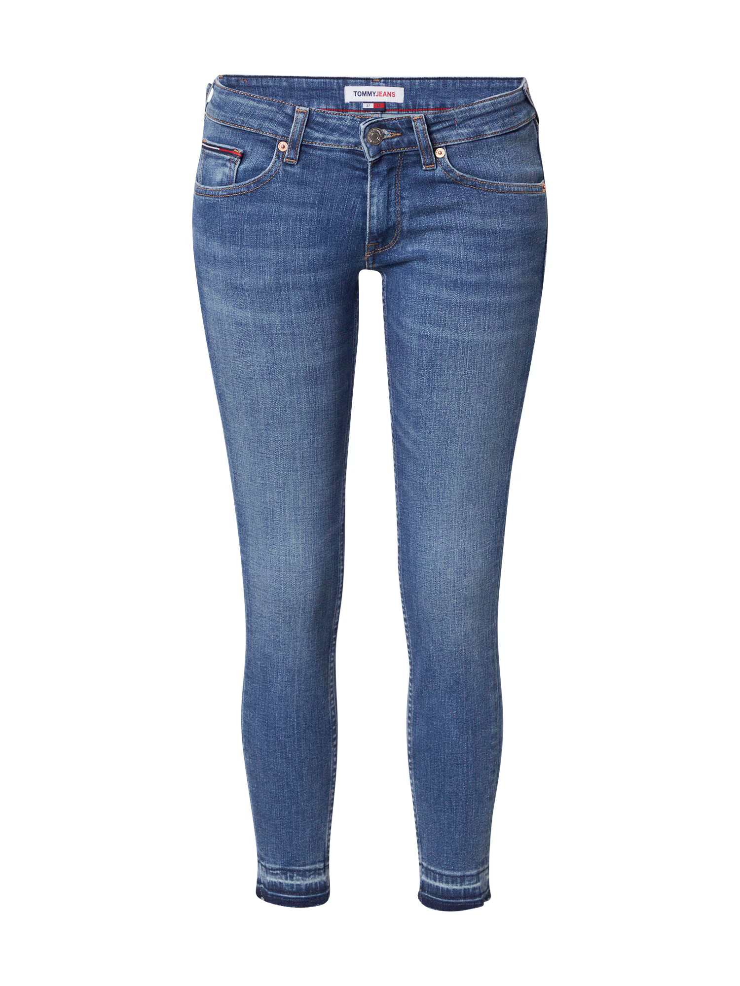 Tommy Jeans Kavbojke 'Sophie' moder denim - Pepit.si