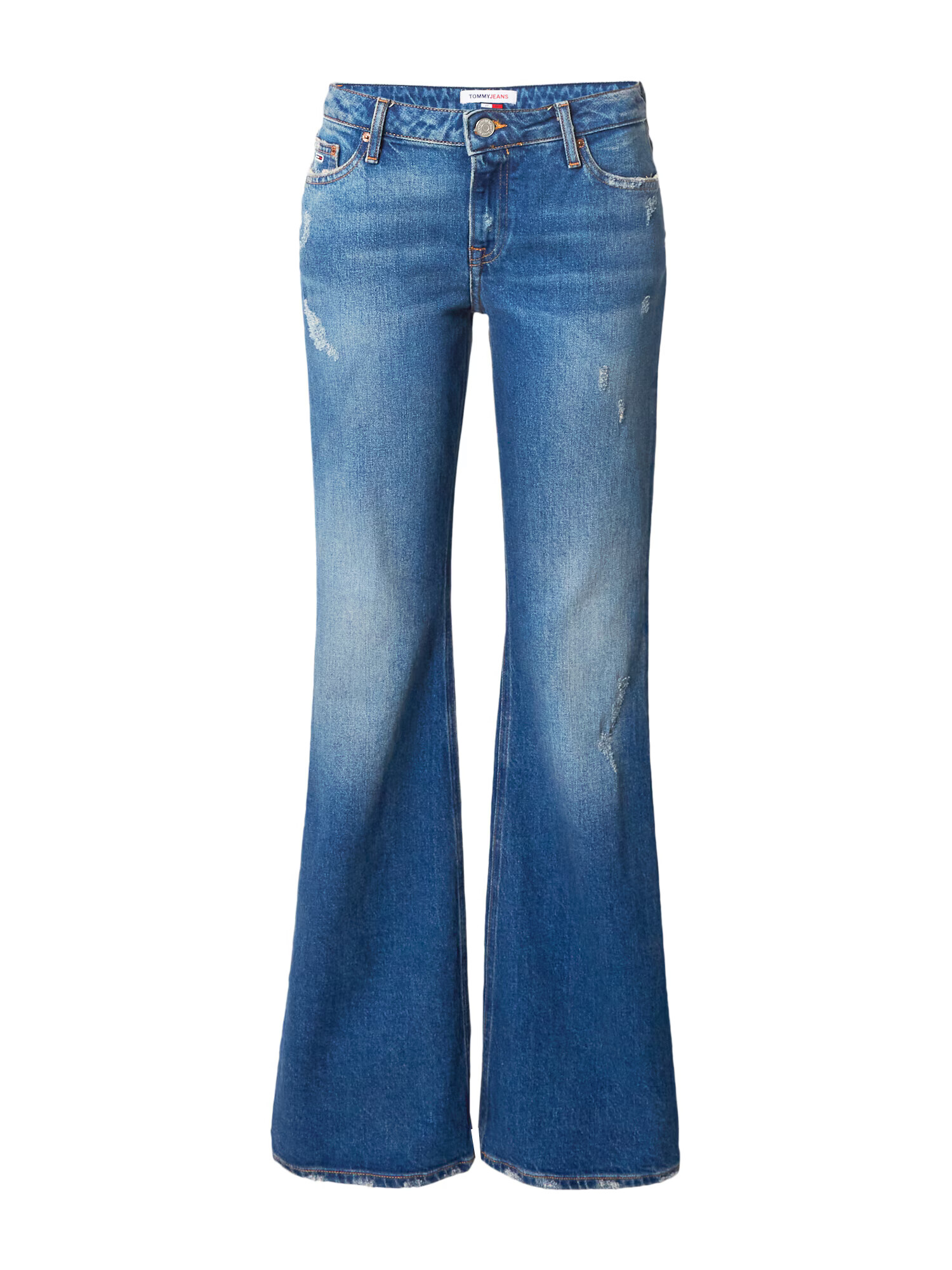 Tommy Jeans Kavbojke 'SOPHIE' moder denim - Pepit.si