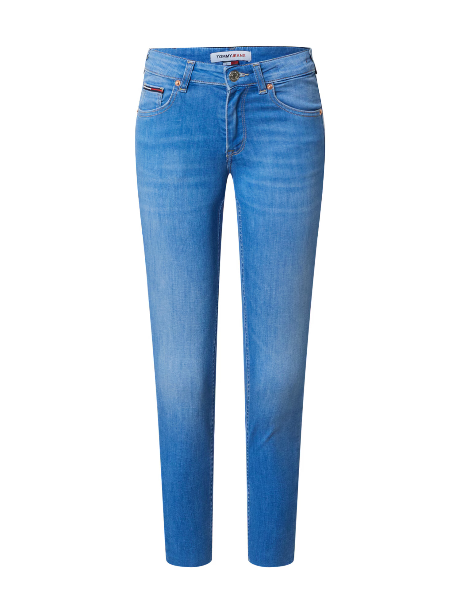 Tommy Jeans Kavbojke 'SOPHIE' moder denim - Pepit.si