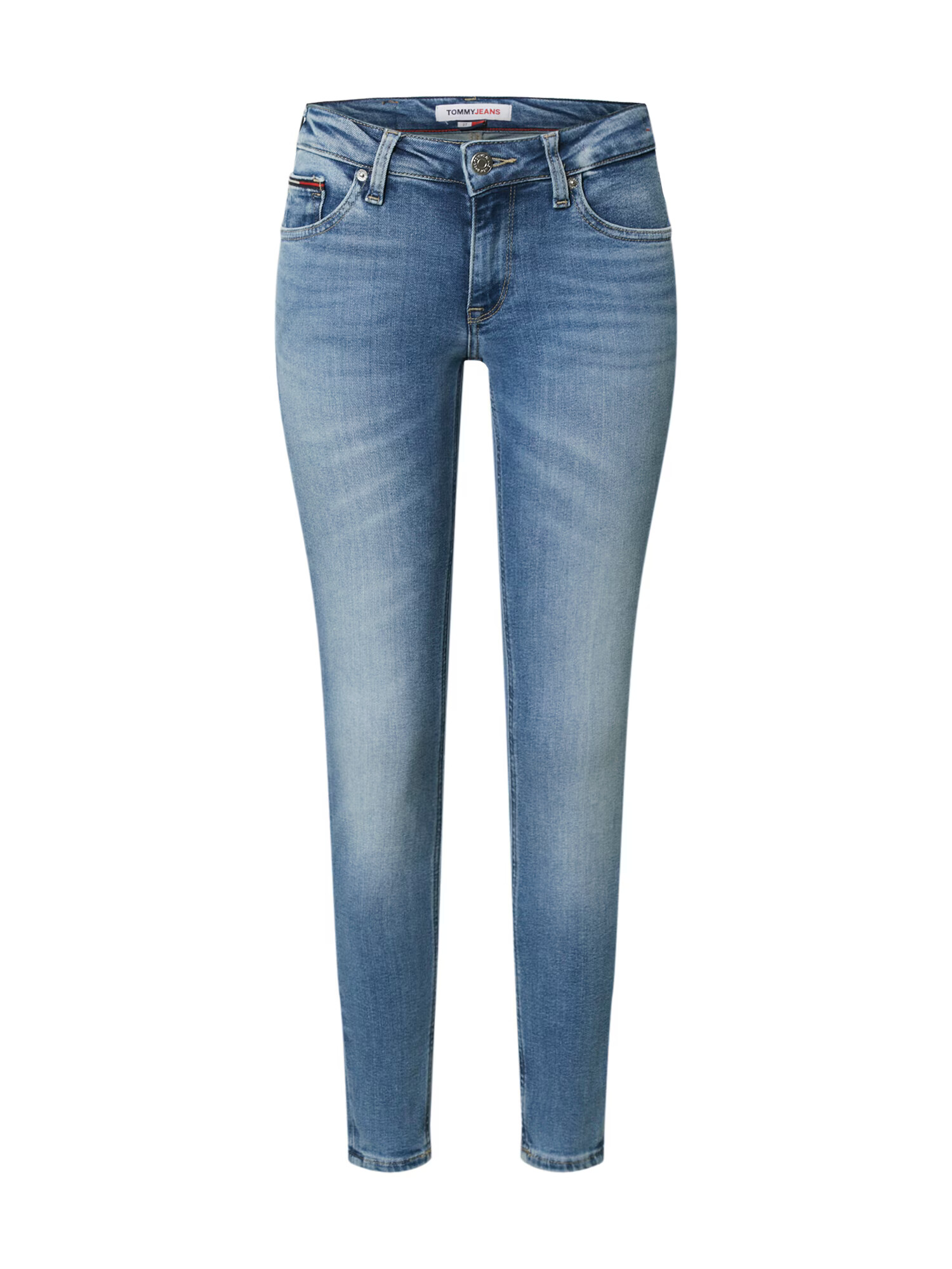 Tommy Jeans Kavbojke 'SOPHIE' moder denim - Pepit.si