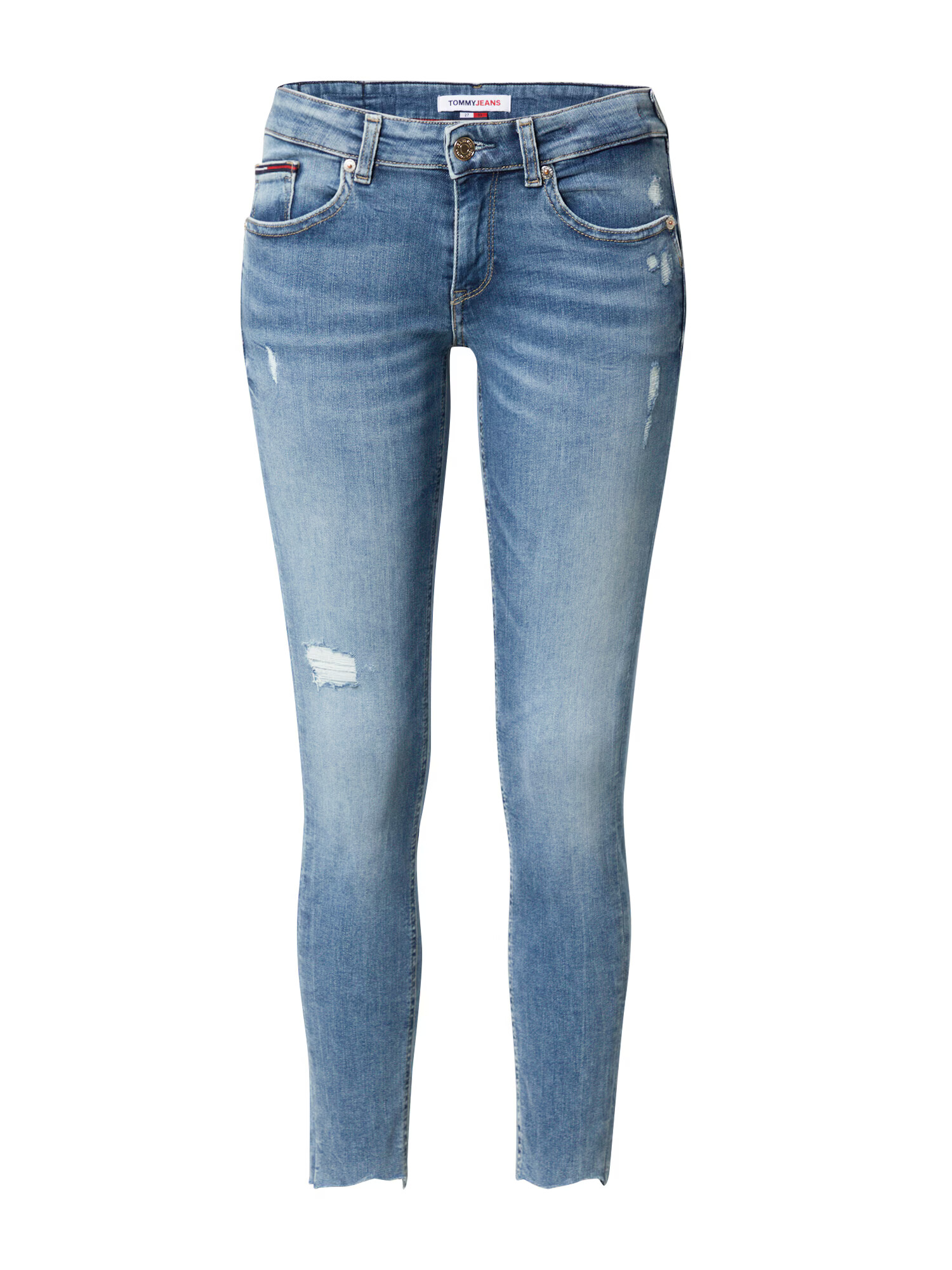 Tommy Jeans Kavbojke 'SOPHIE' moder denim - Pepit.si