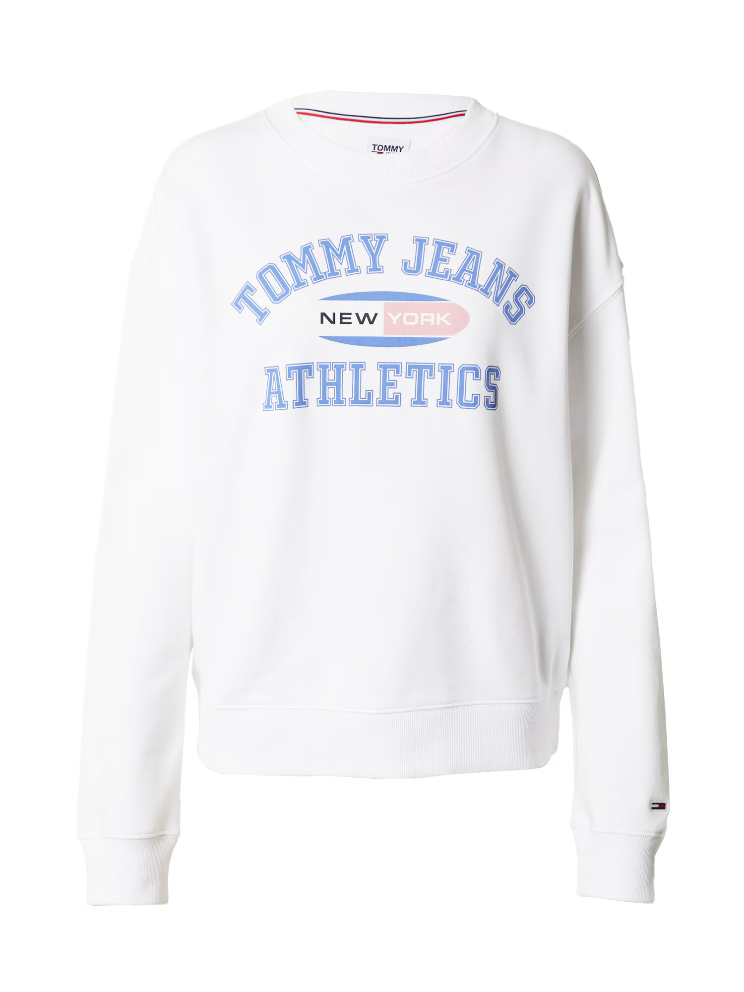 Tommy Jeans Majica modra / rdeča / črna / bela - Pepit.si