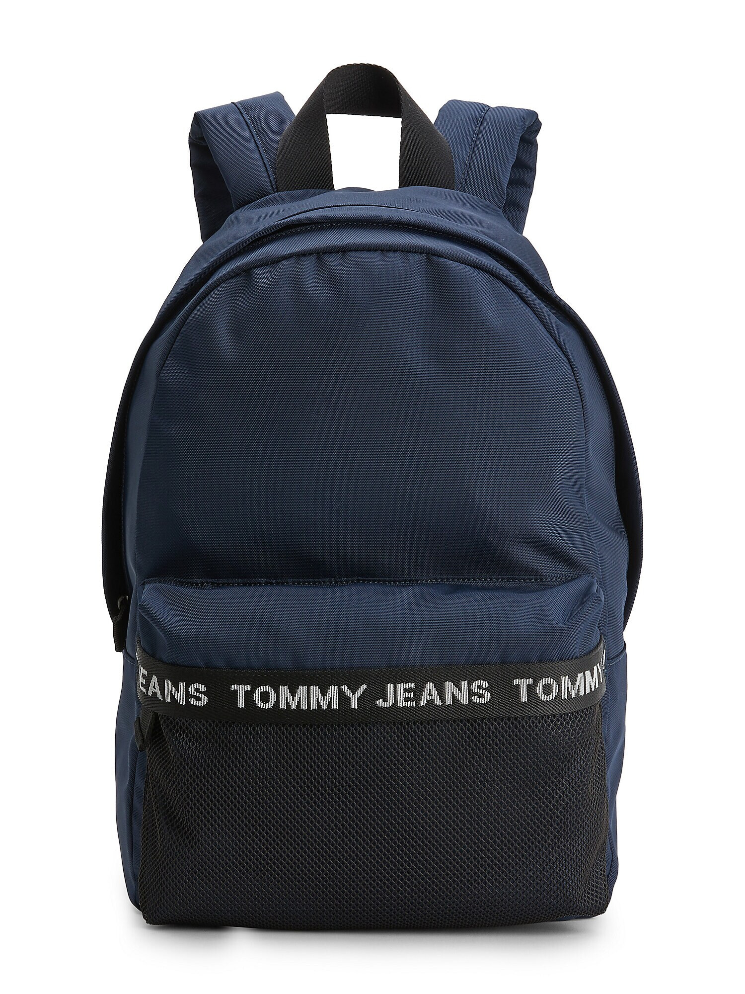 Tommy Jeans Nahrbtnik mornarska / črna / bela - Pepit.si