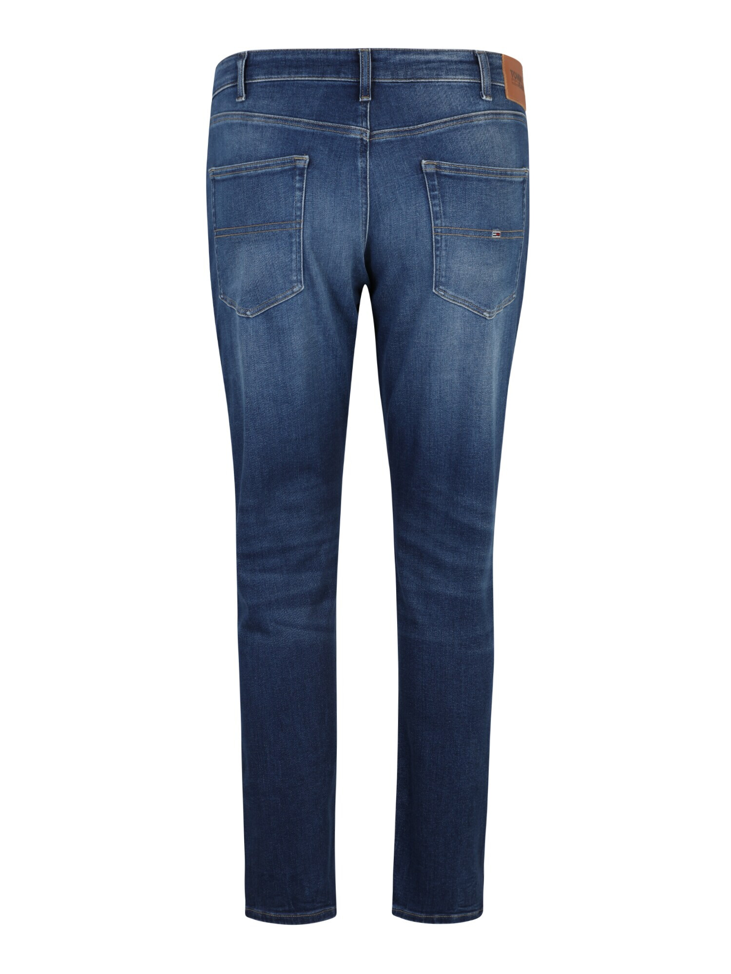 Tommy Jeans Plus Kavbojke 'SCANTON' moder denim - Pepit.si