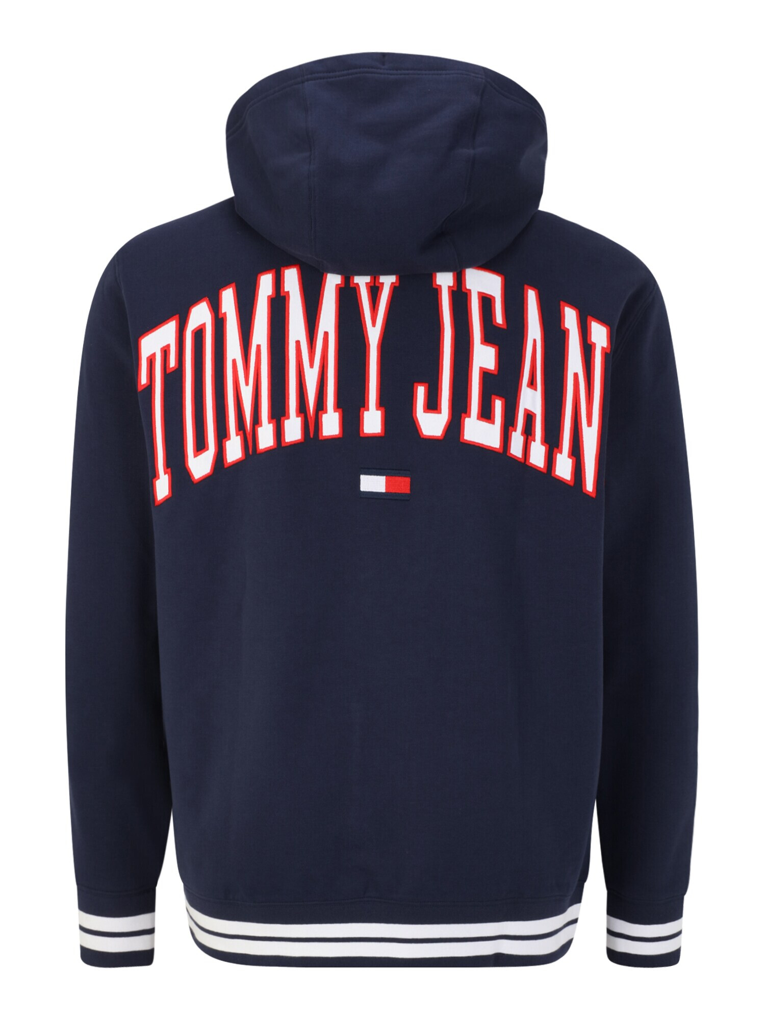 Tommy Jeans Plus Majica mornarska - Pepit.si